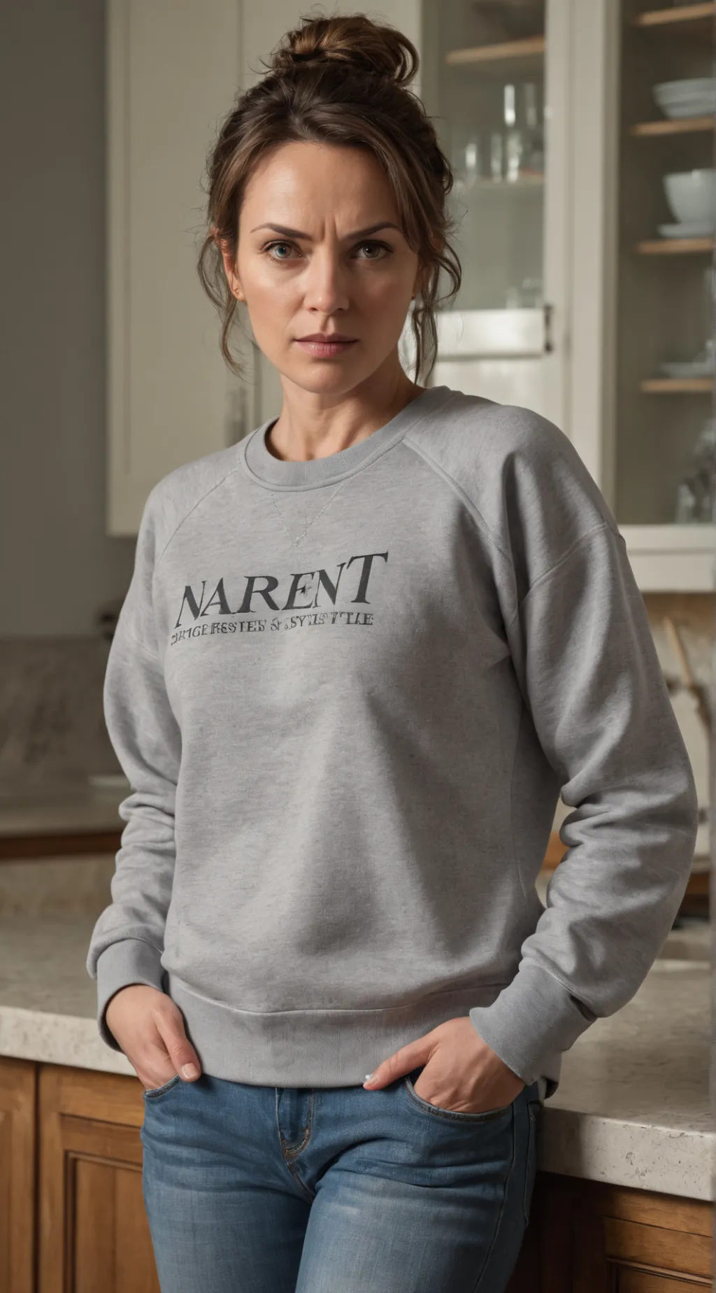 ai character: karen wants robux background