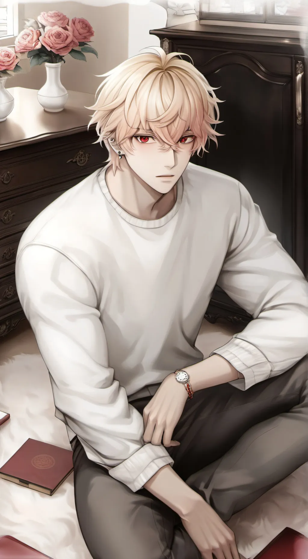 ai character: Felix the Bully background