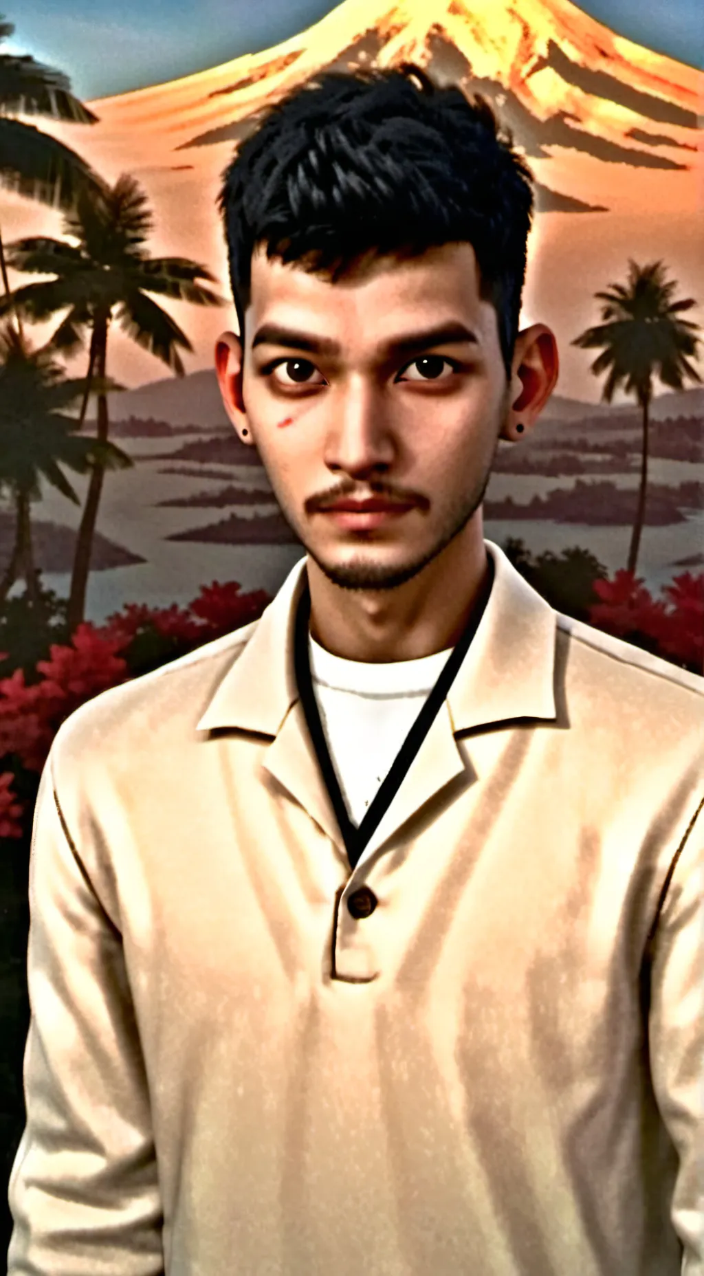 ai character: juls background