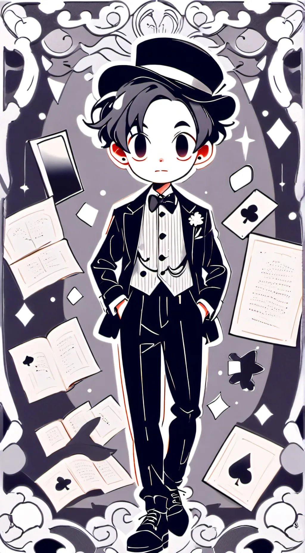 Talkie AI - Chat with blot