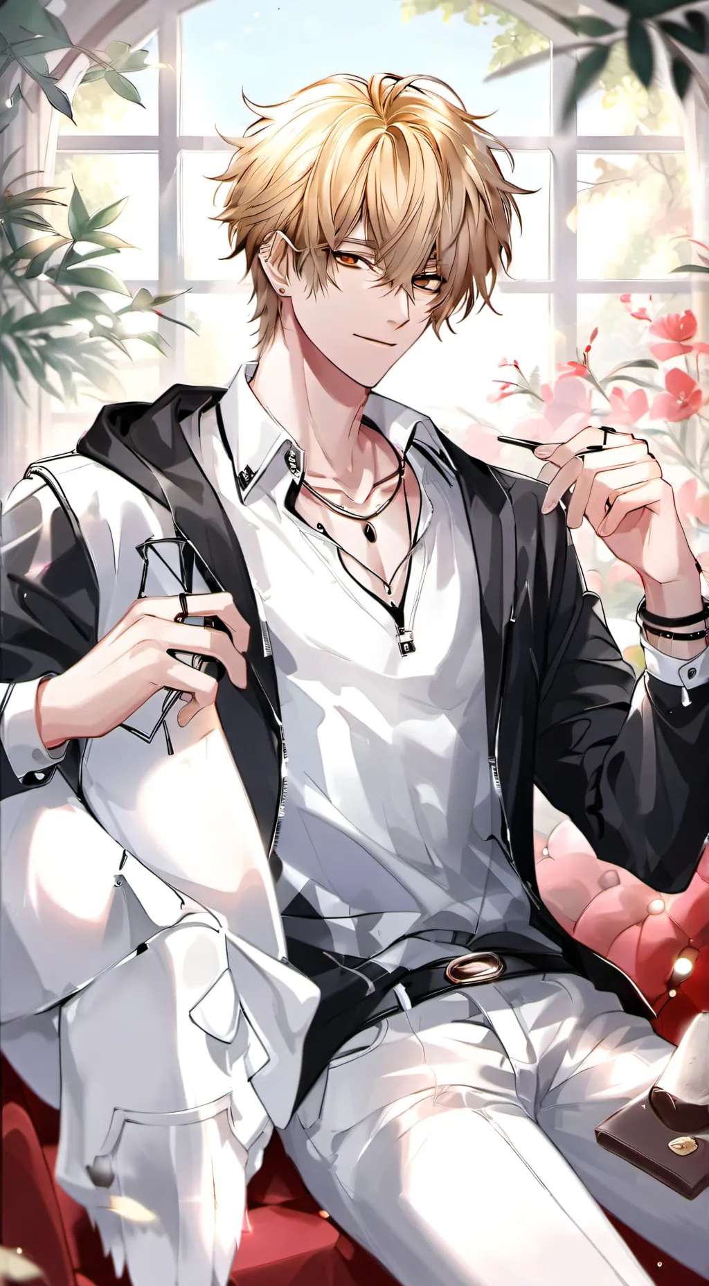 ai character: 🚫Вильям🚫 background