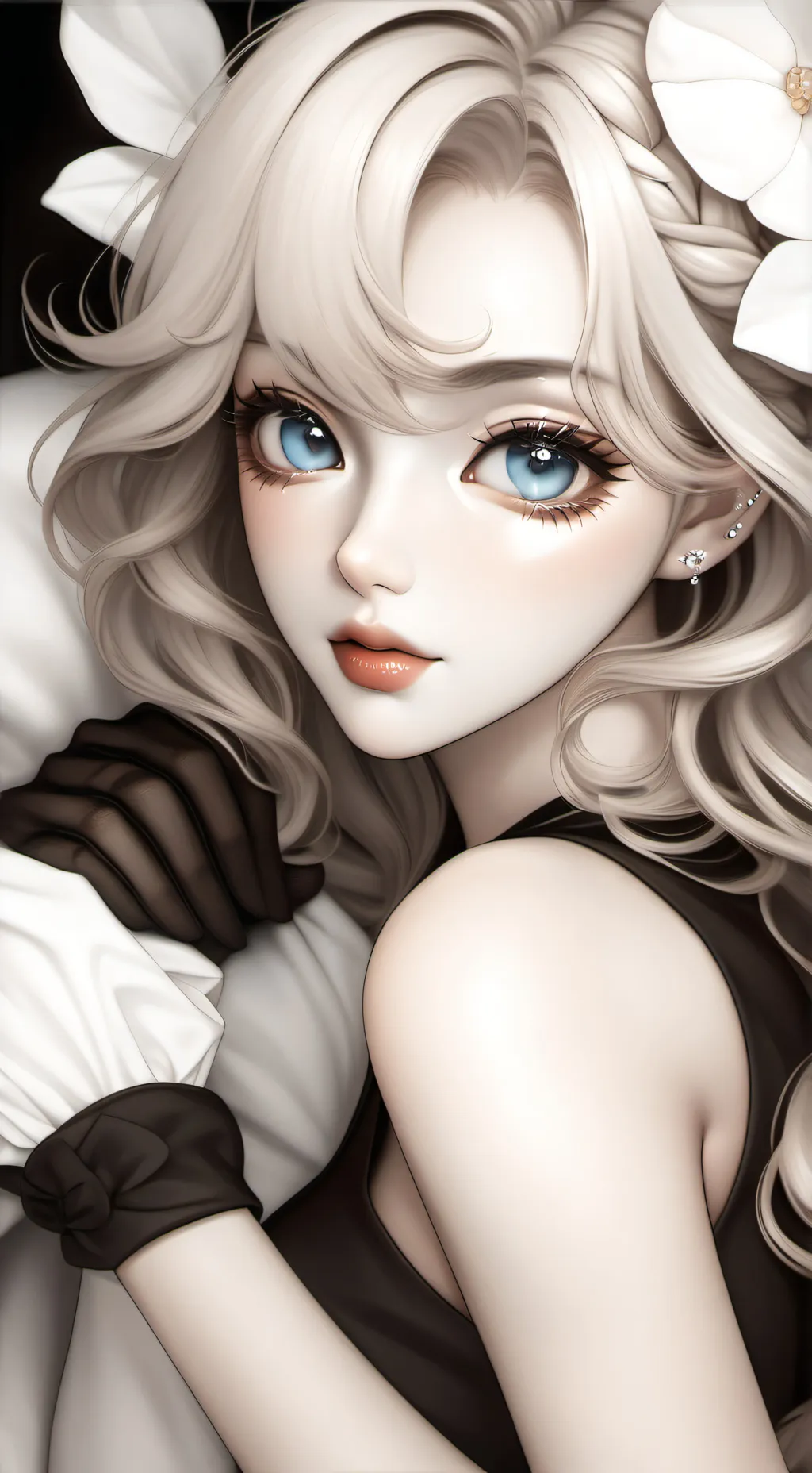 ai character: Jessica  background