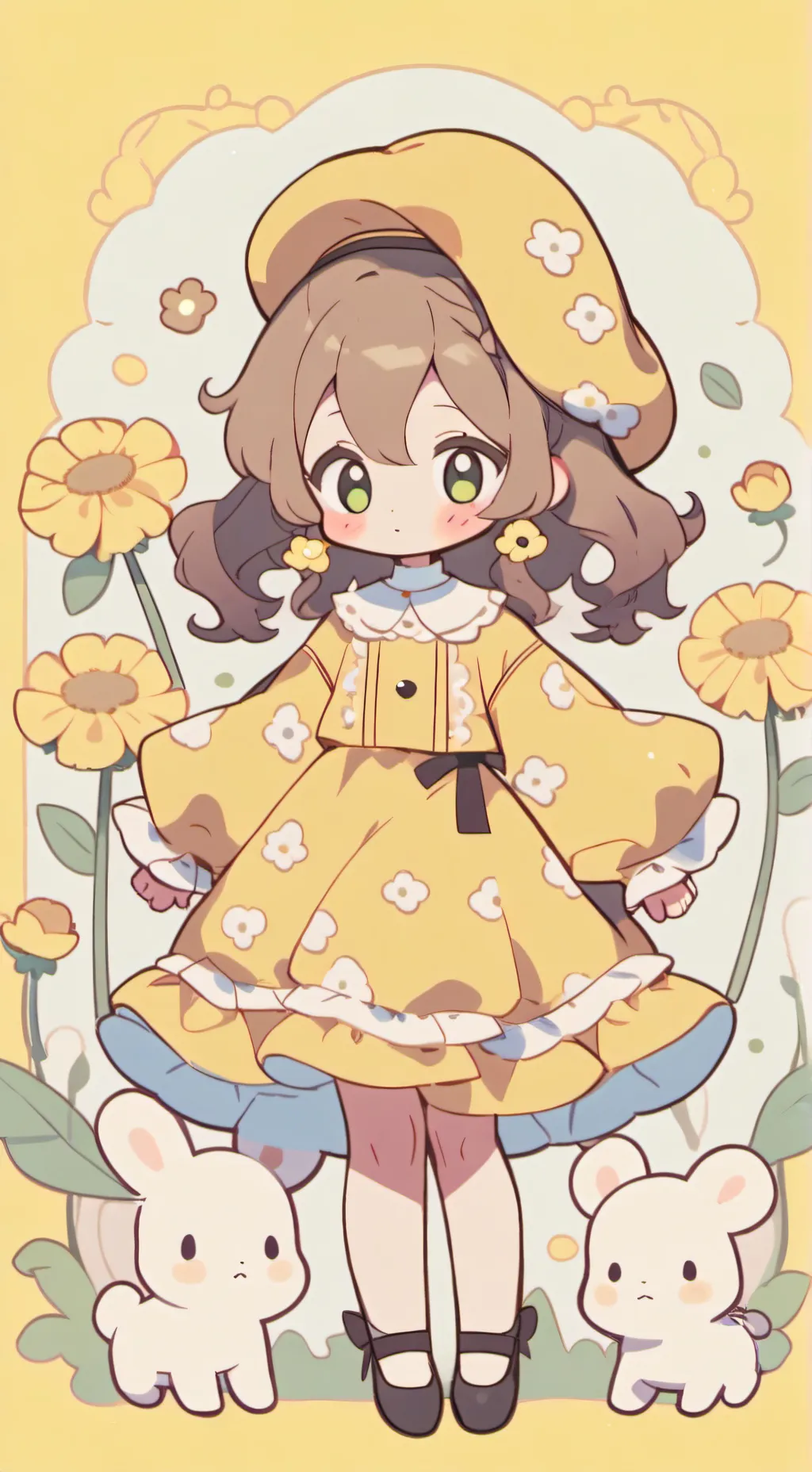 ai character: Elliott  background