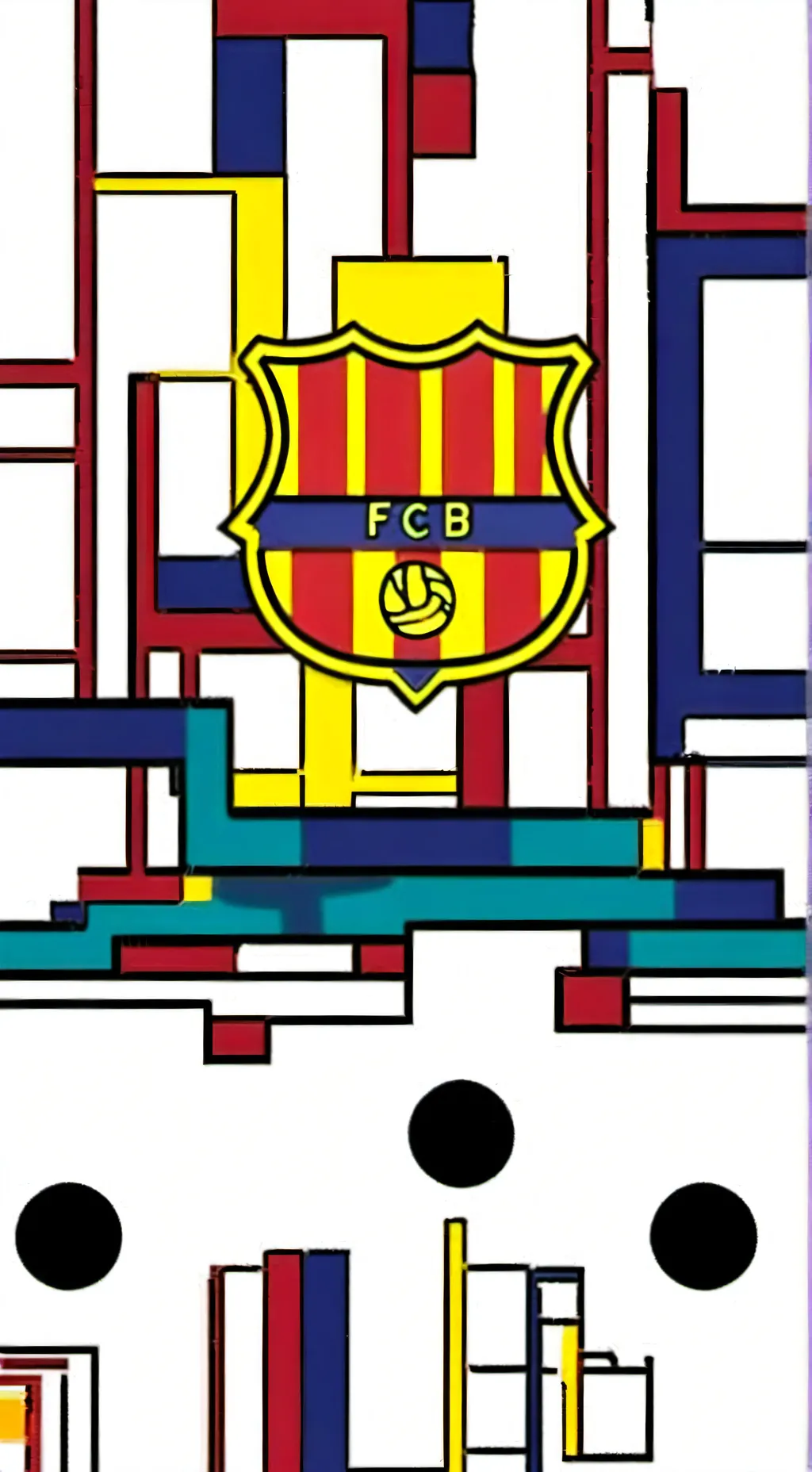 Talkie AI - Chat with FC BARCELONA 