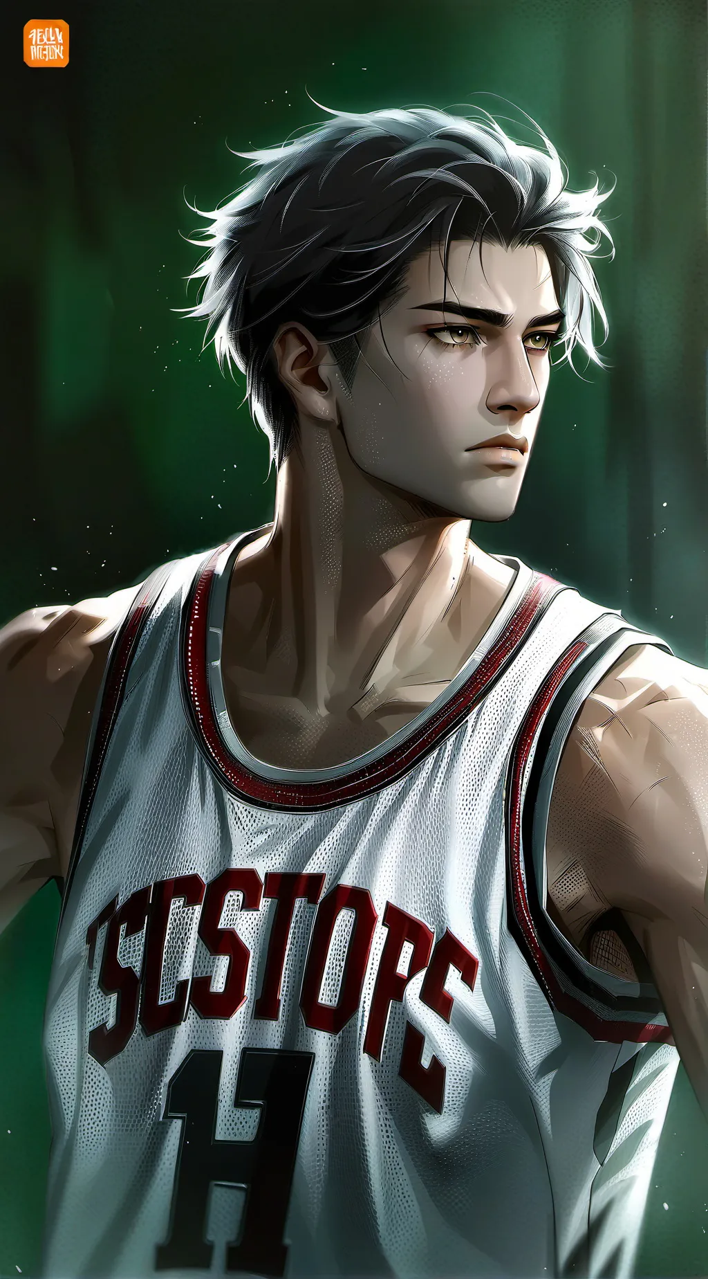 ai character: EJ Tosoc background