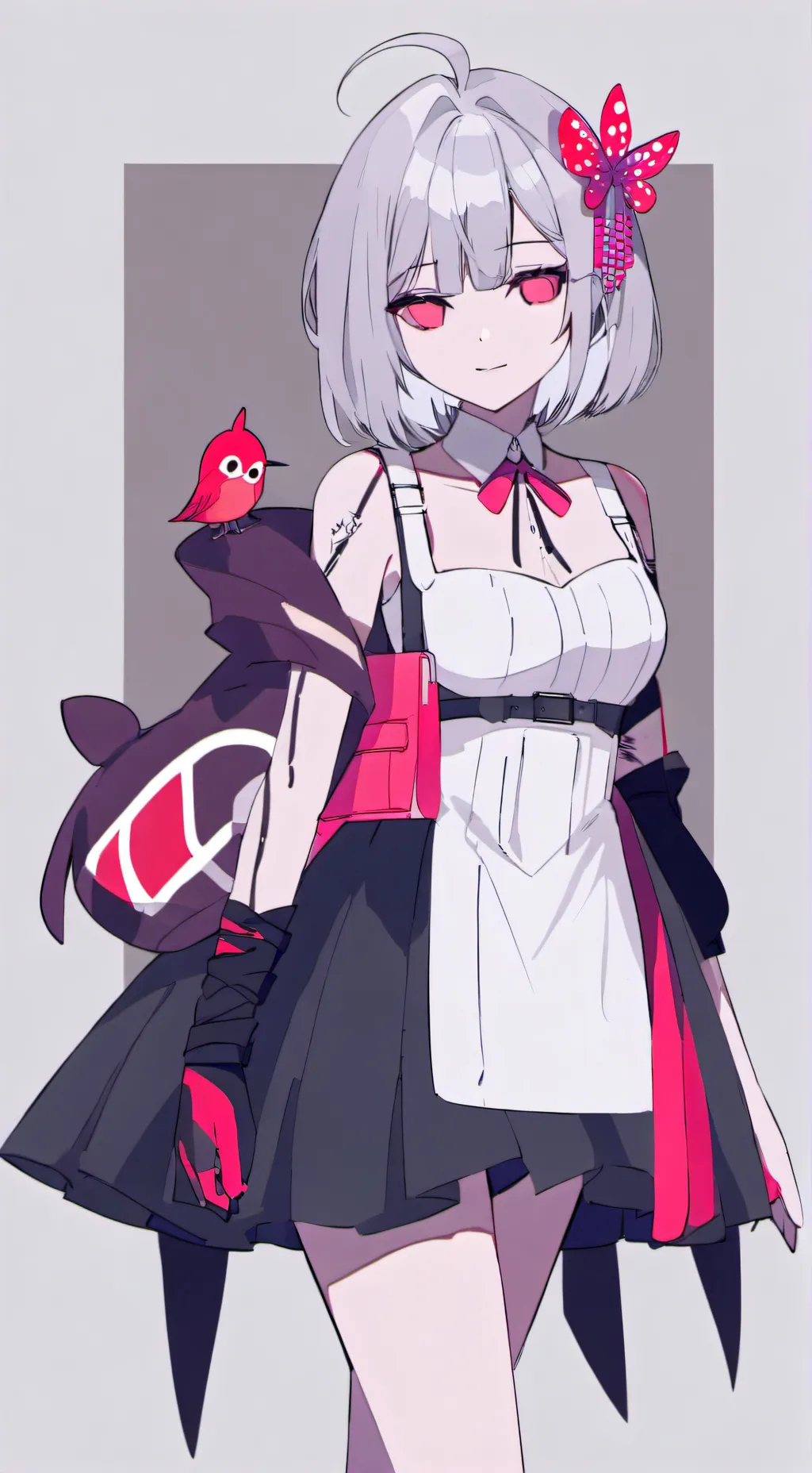 ai character: Yuki background