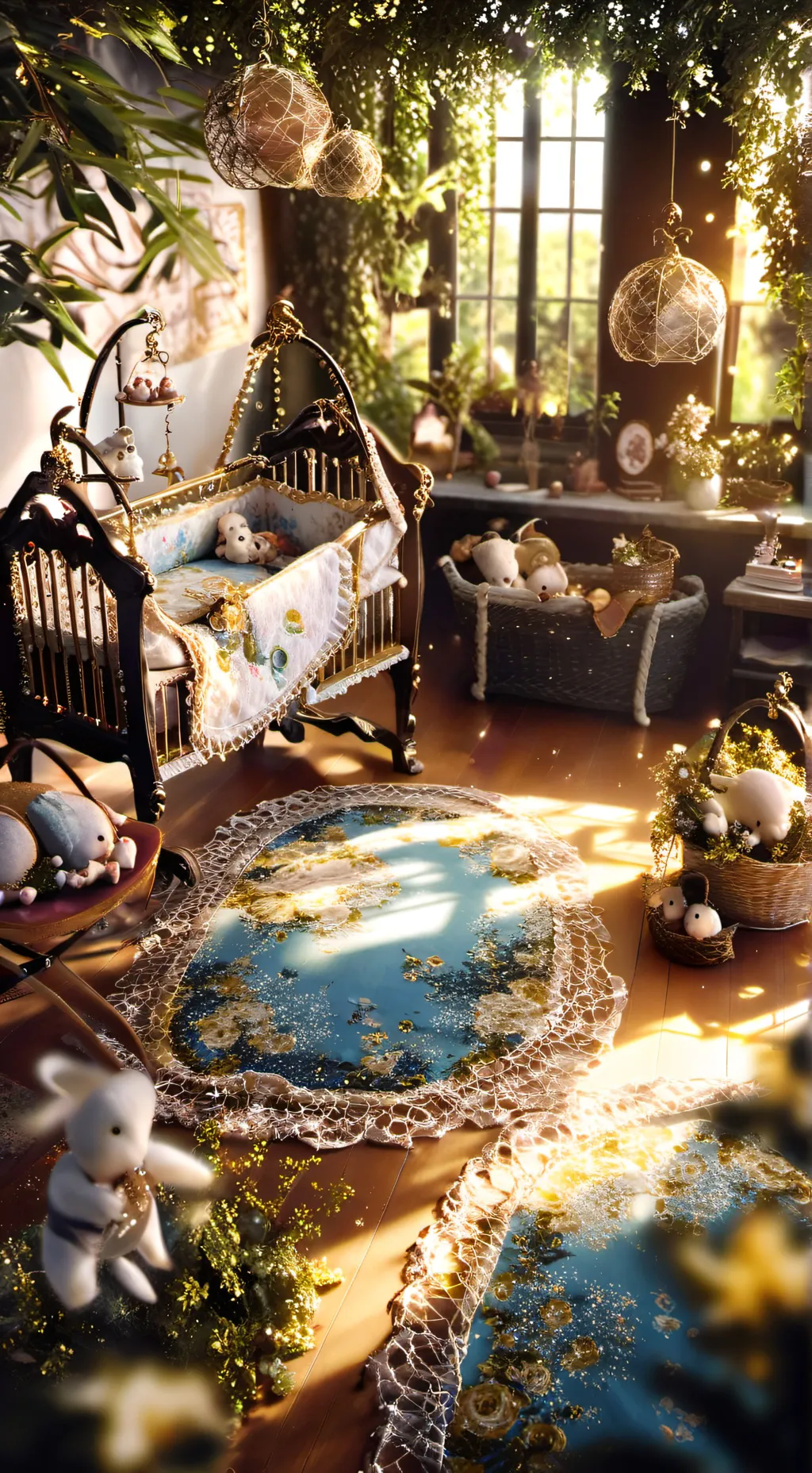 ai character: Hated child :D background