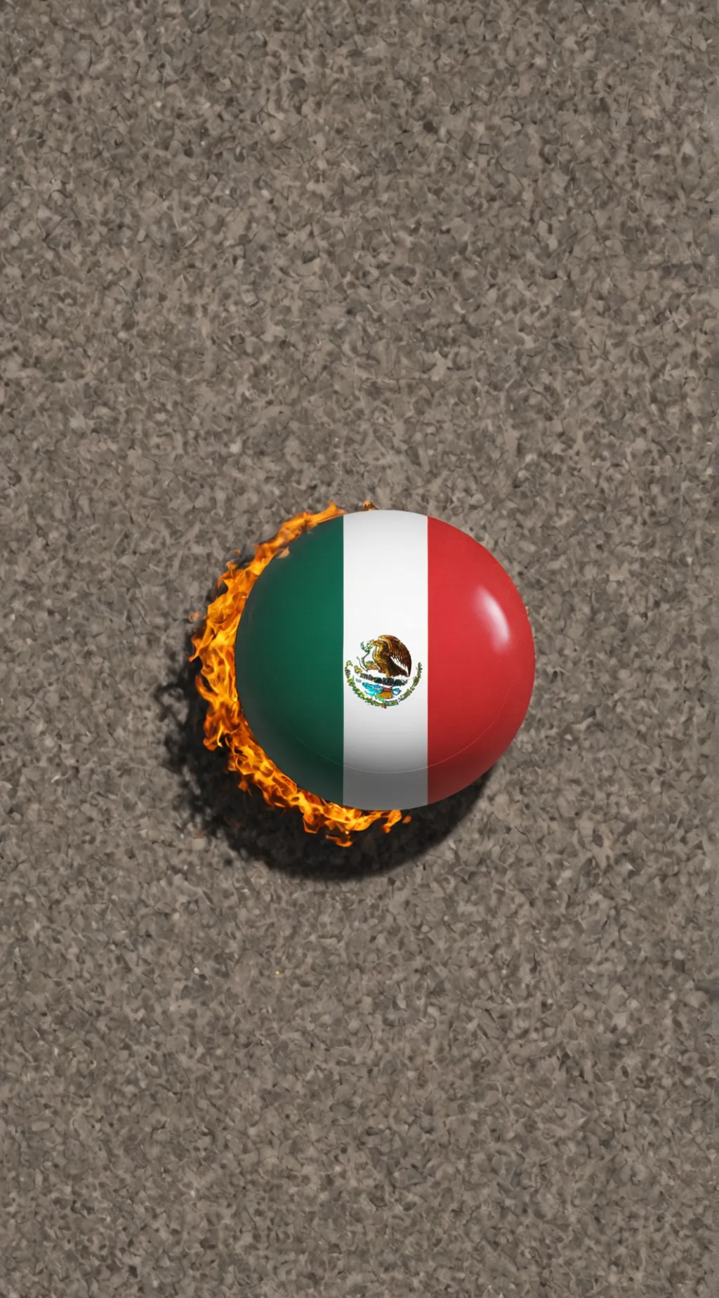 ai character: el pinche mexico🇲🇽 background