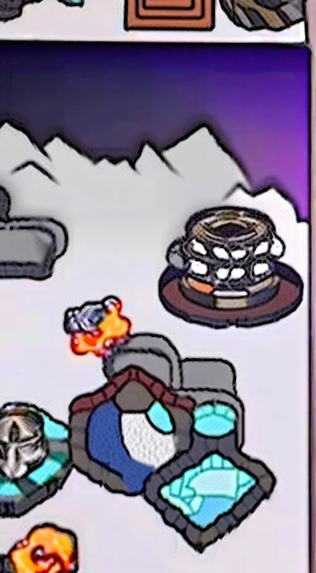 ai character: bf × soul bf  background