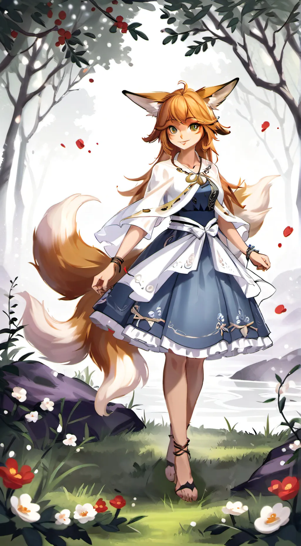 ai character: Ember Marwood background