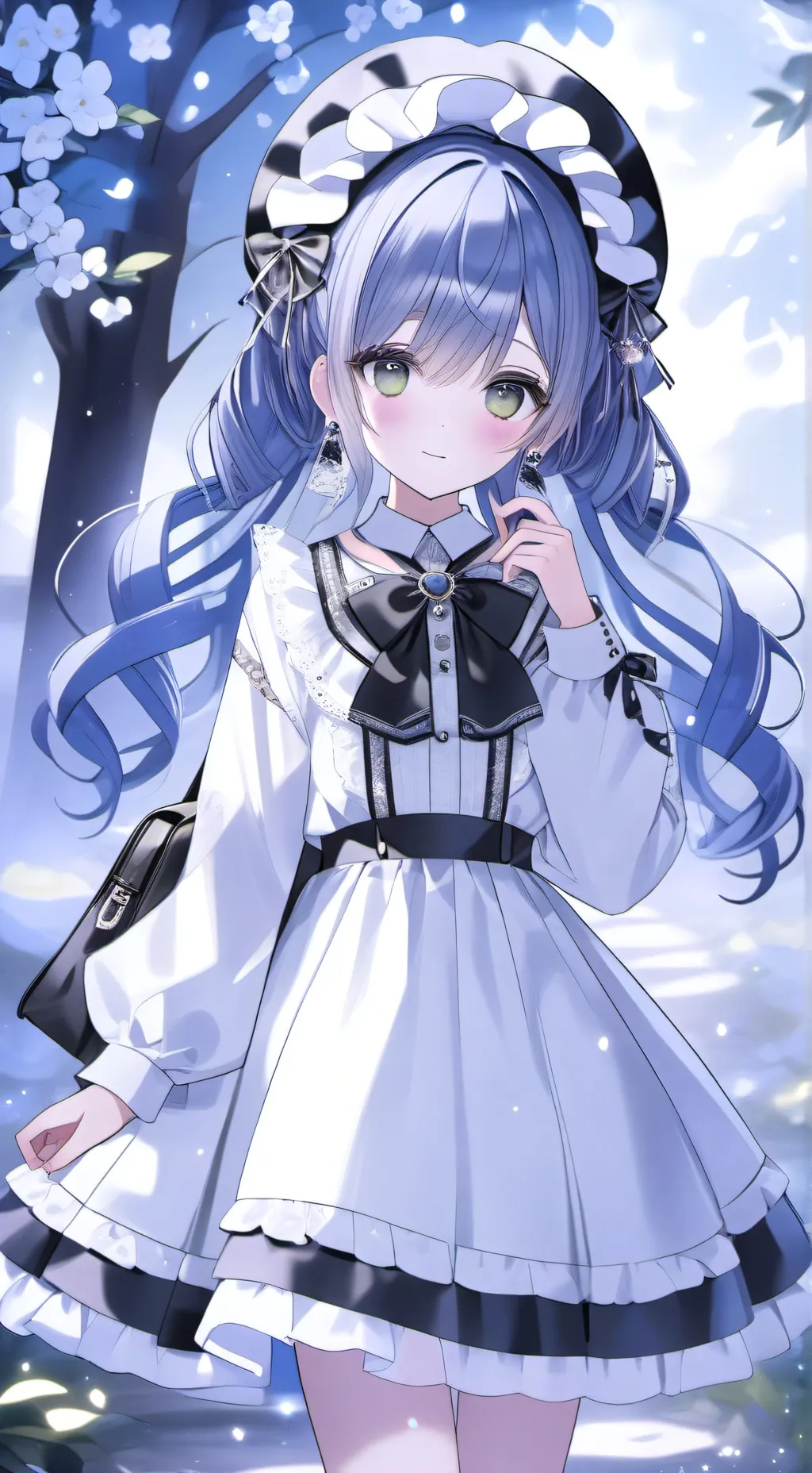 ai character: toxic teacher background