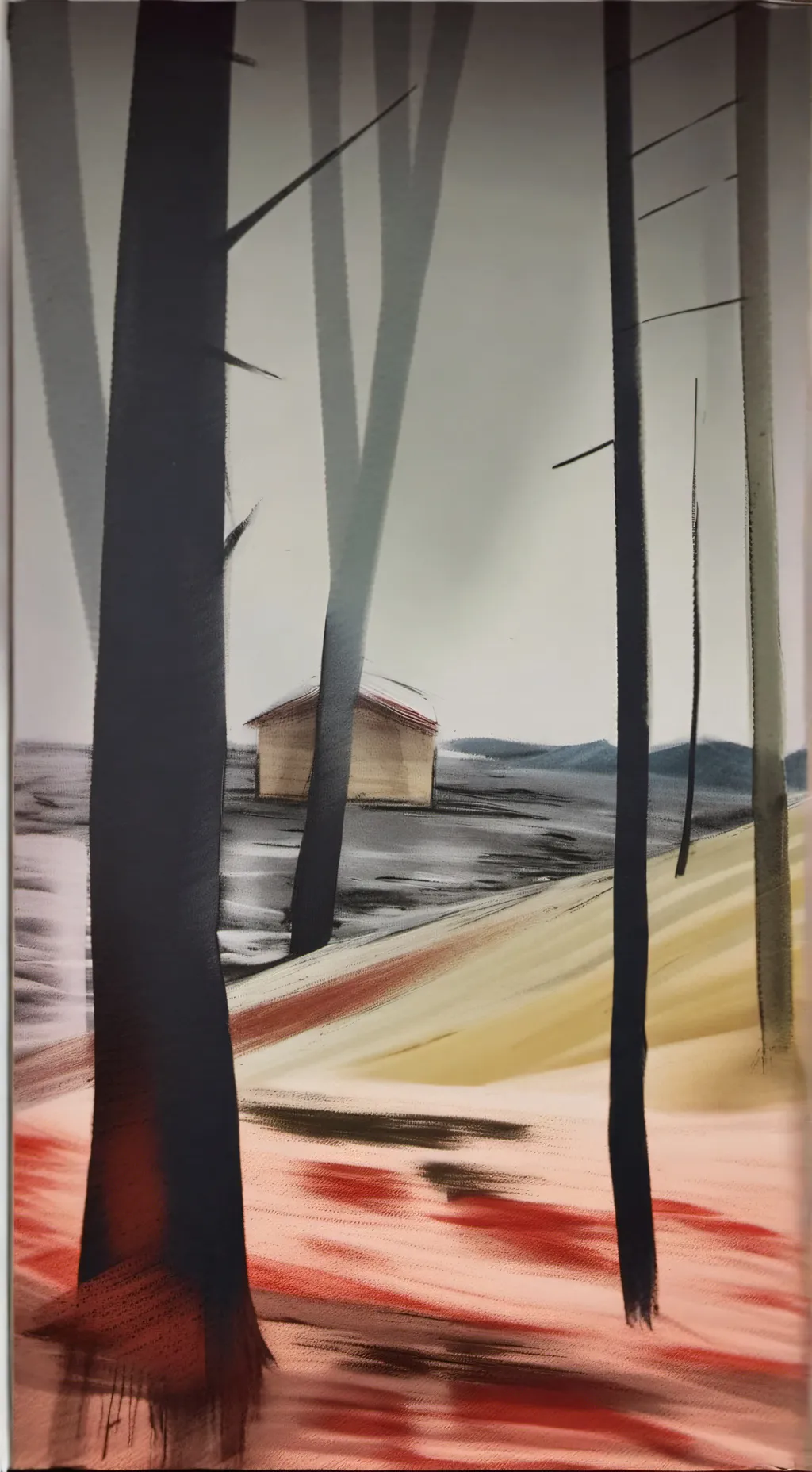 ai character: Dolly  background