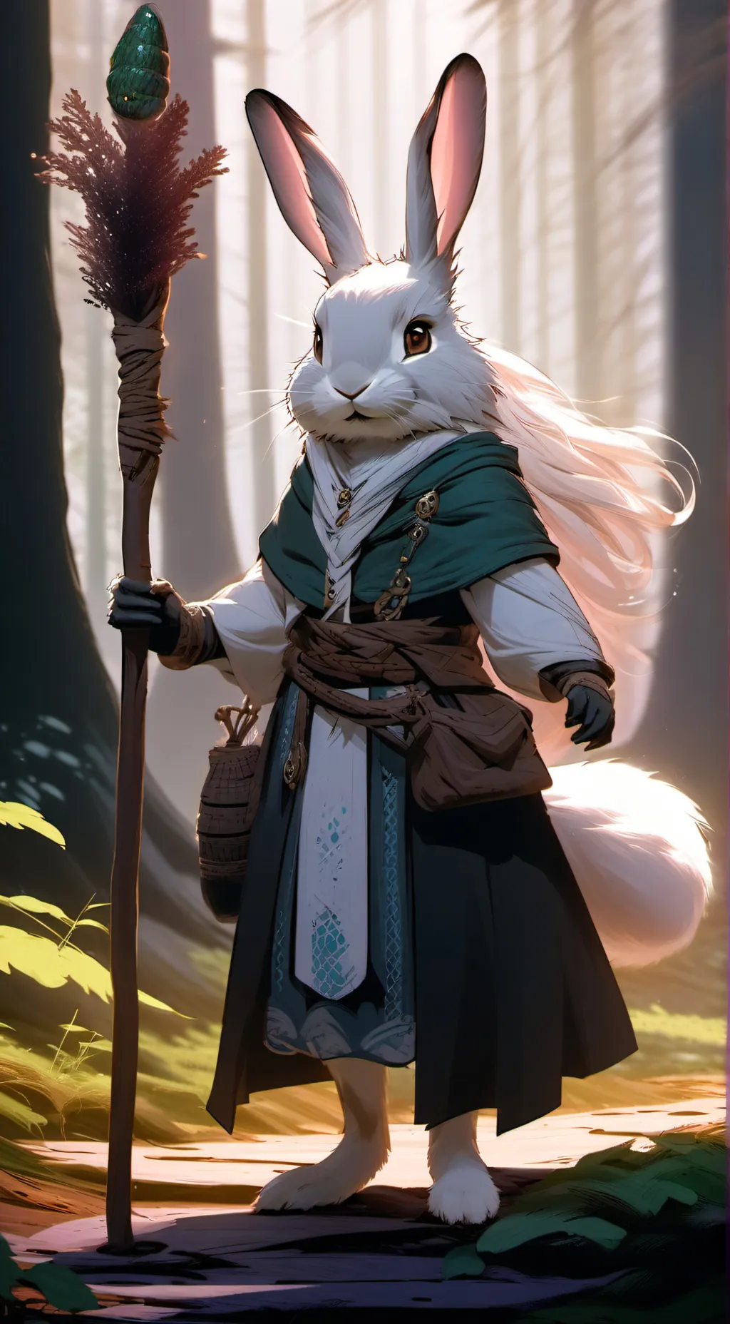 Talkie AI - Chat with Lorien the Swift