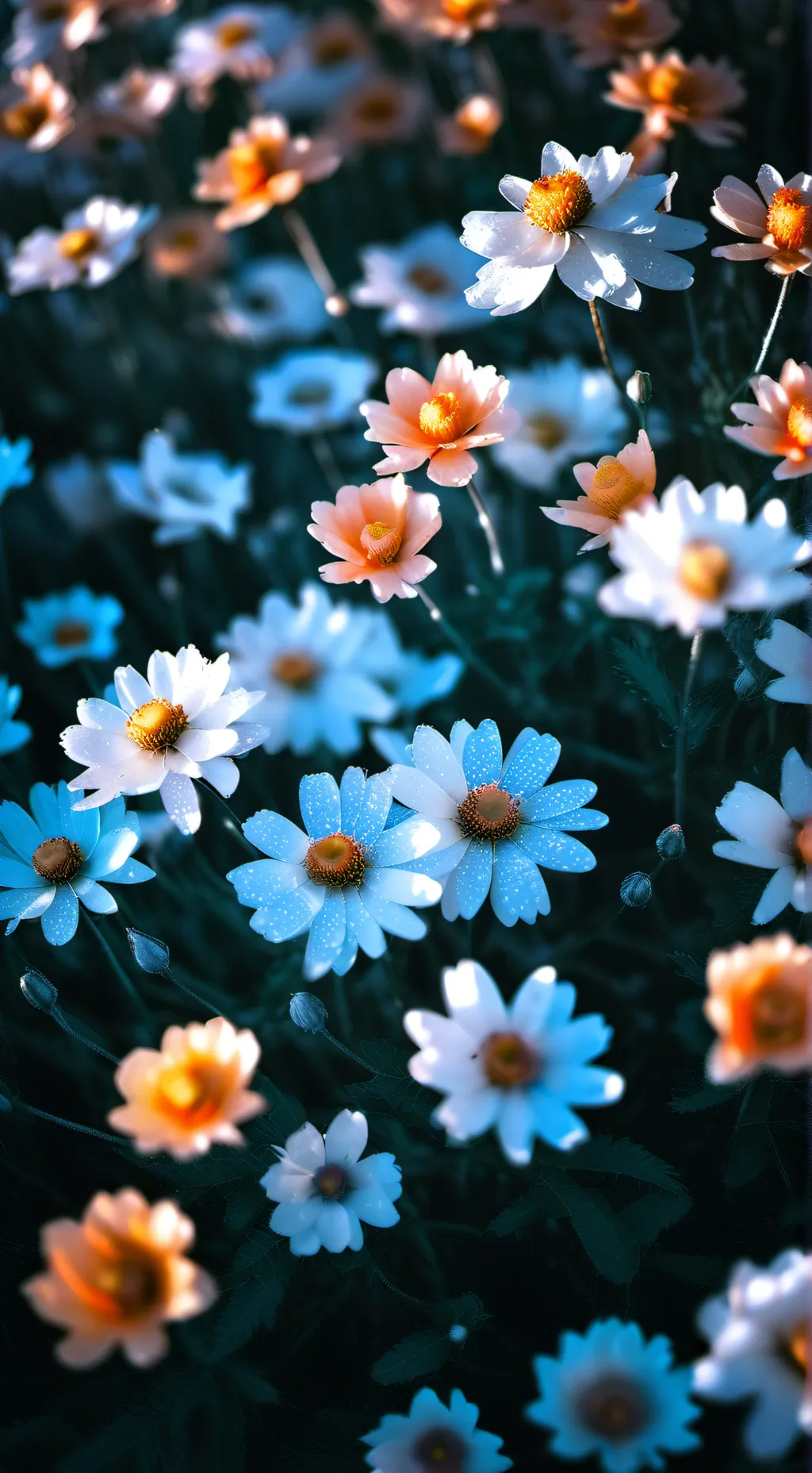 ai character: Elijah and Ah'mari background