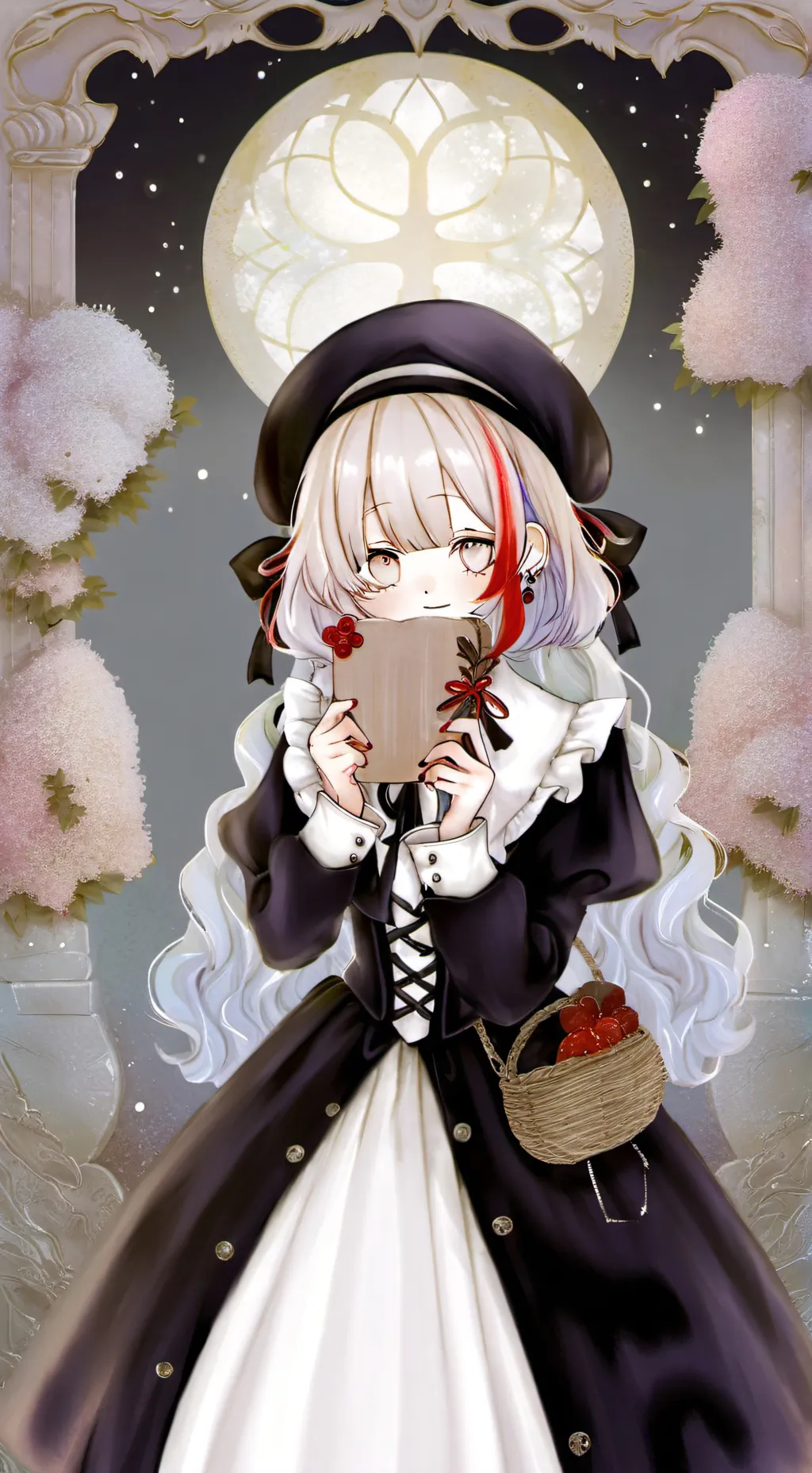 ai character: dsmp x xdemon! background