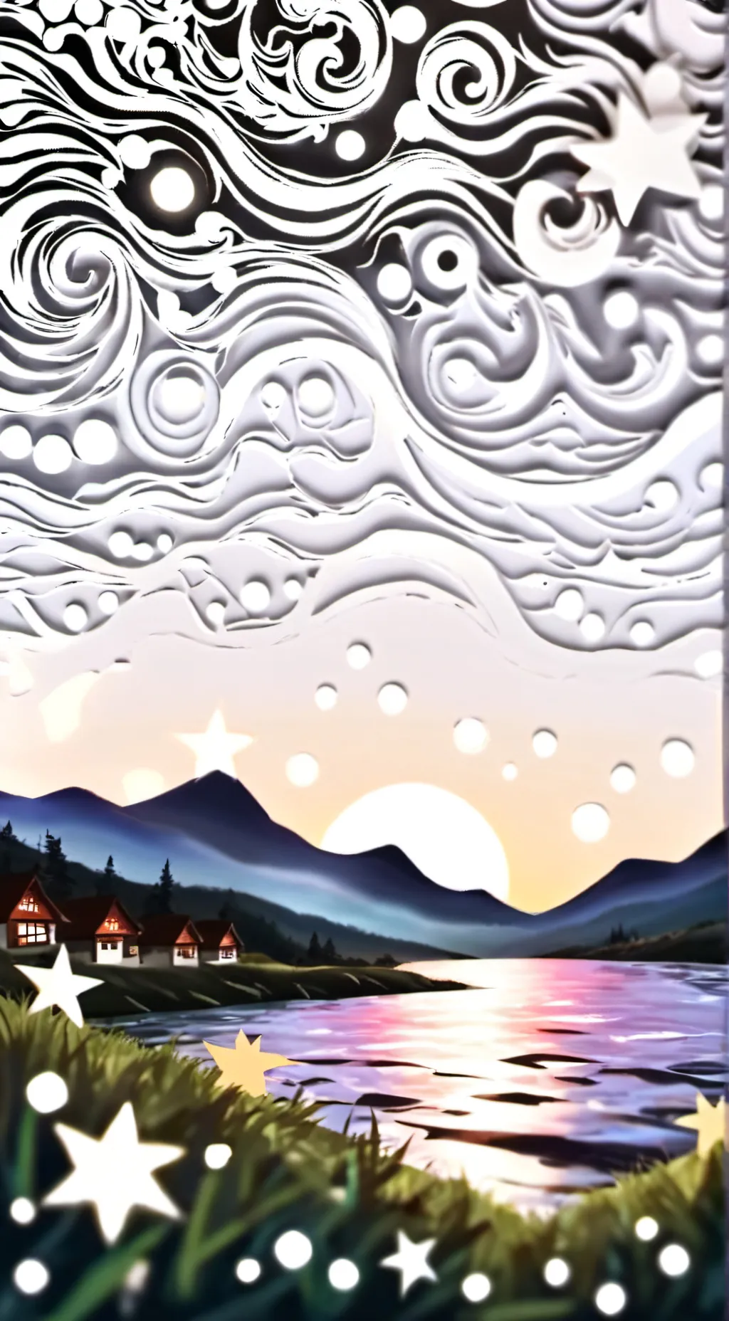 ai character: pjo background