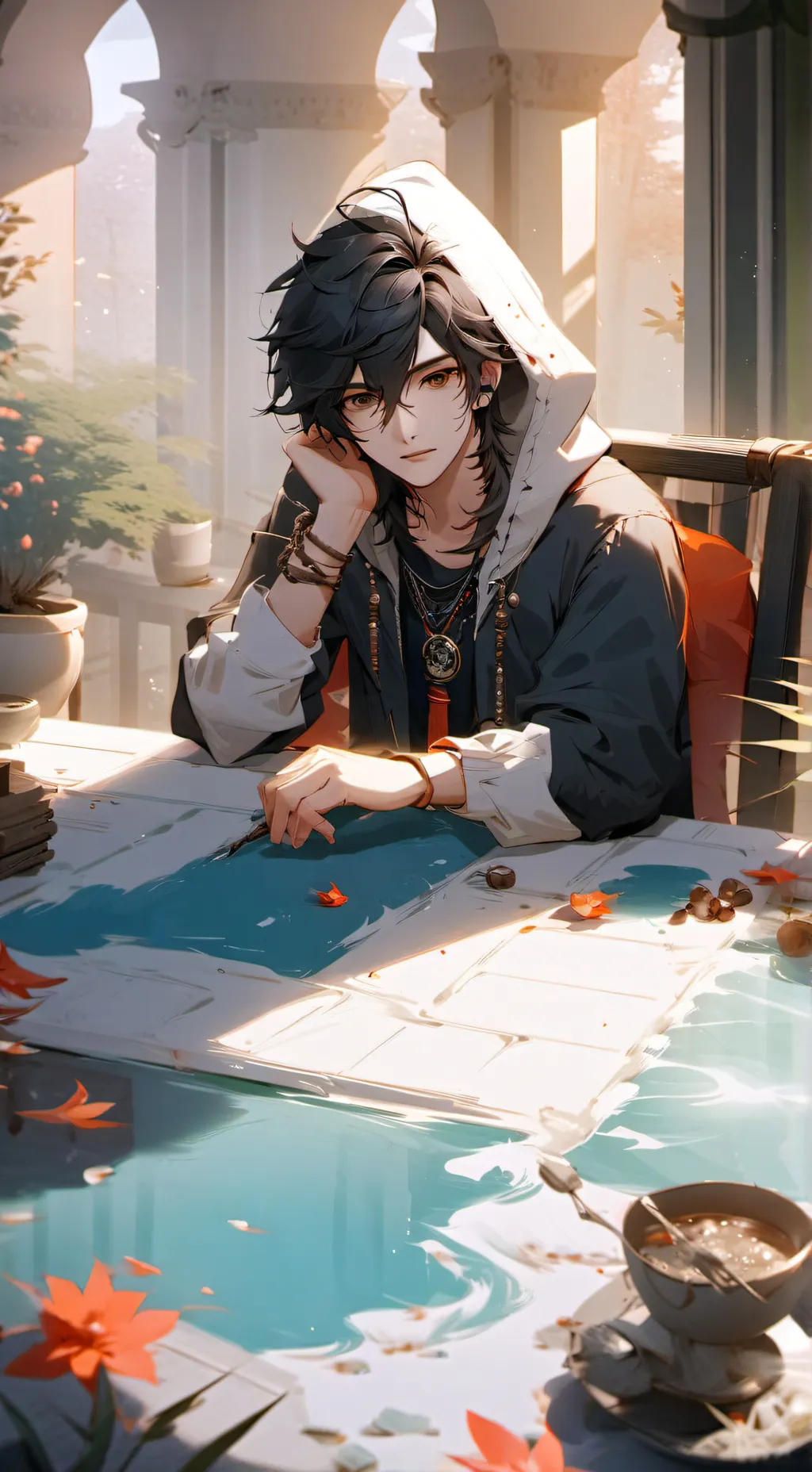 Talkie AI - Chat with Focus