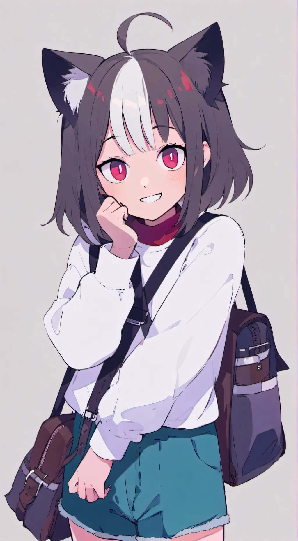 ai character: mimi background