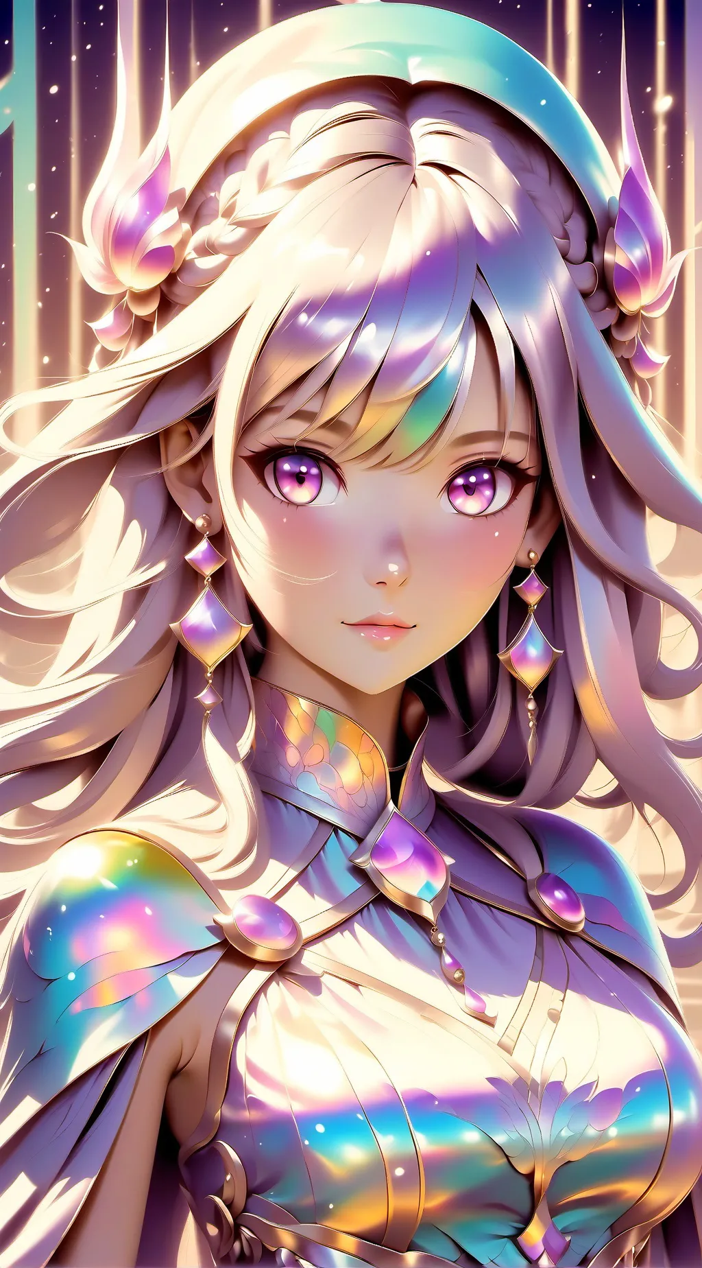 ai character: MHA HATES YOU background