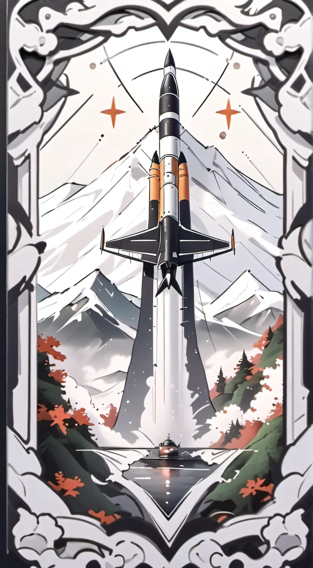 ai character: dw Dandy's world background