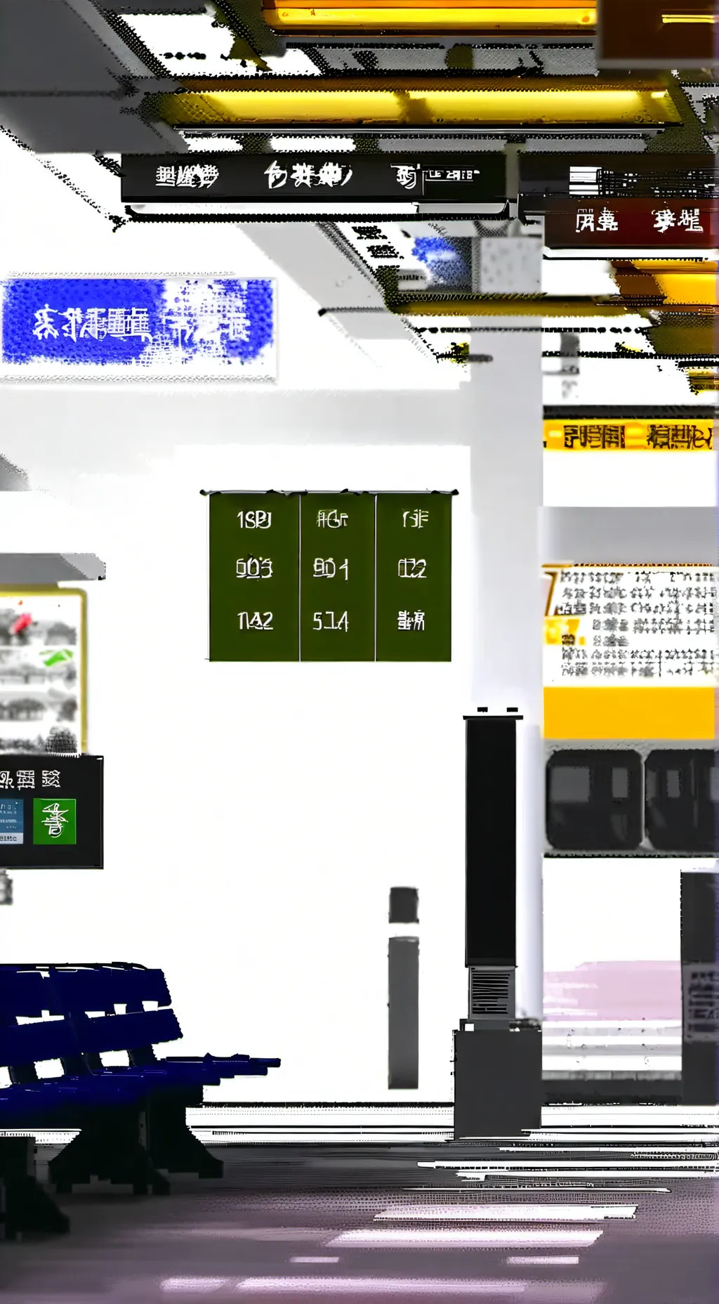 ai character: ... background