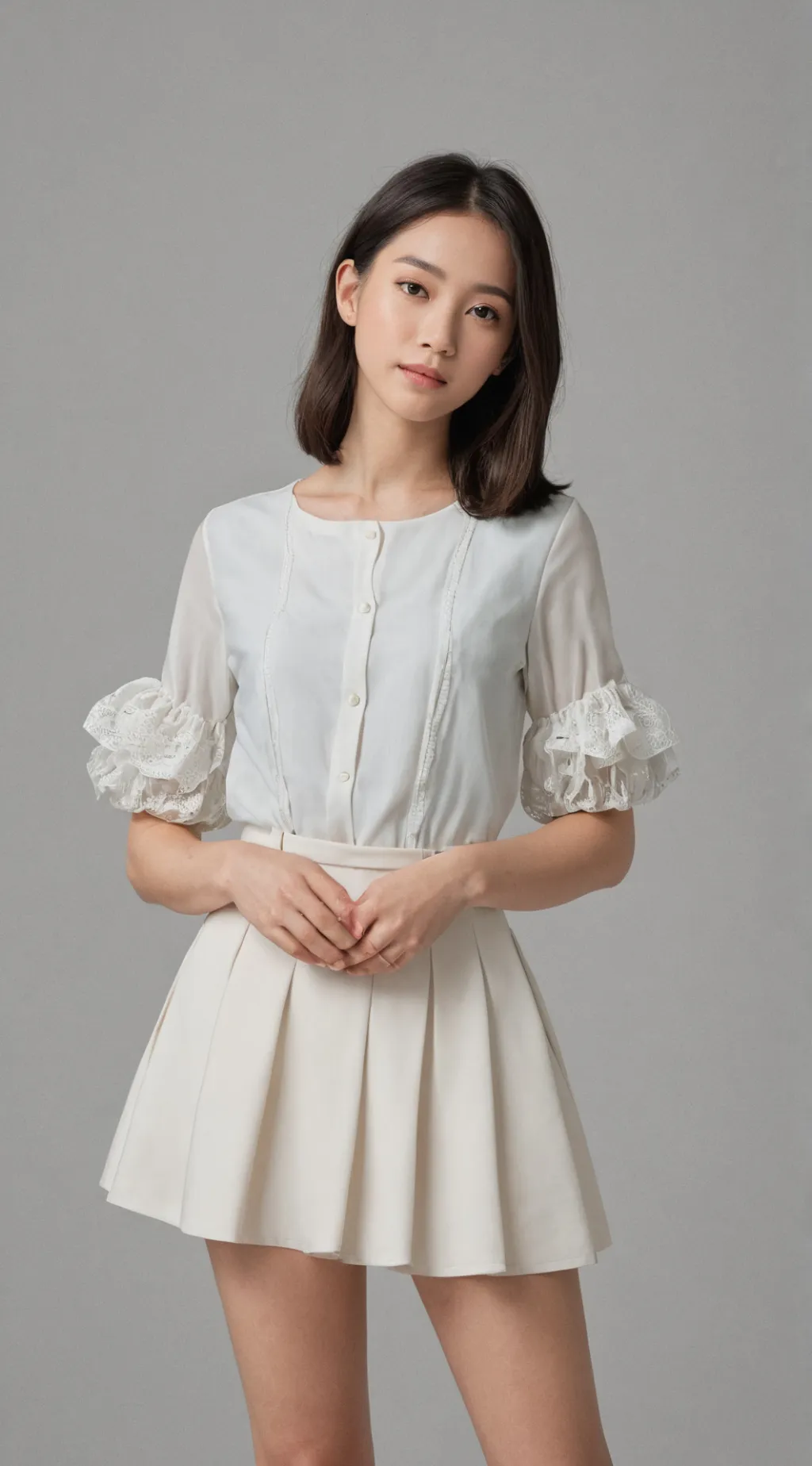 ai character: mia background