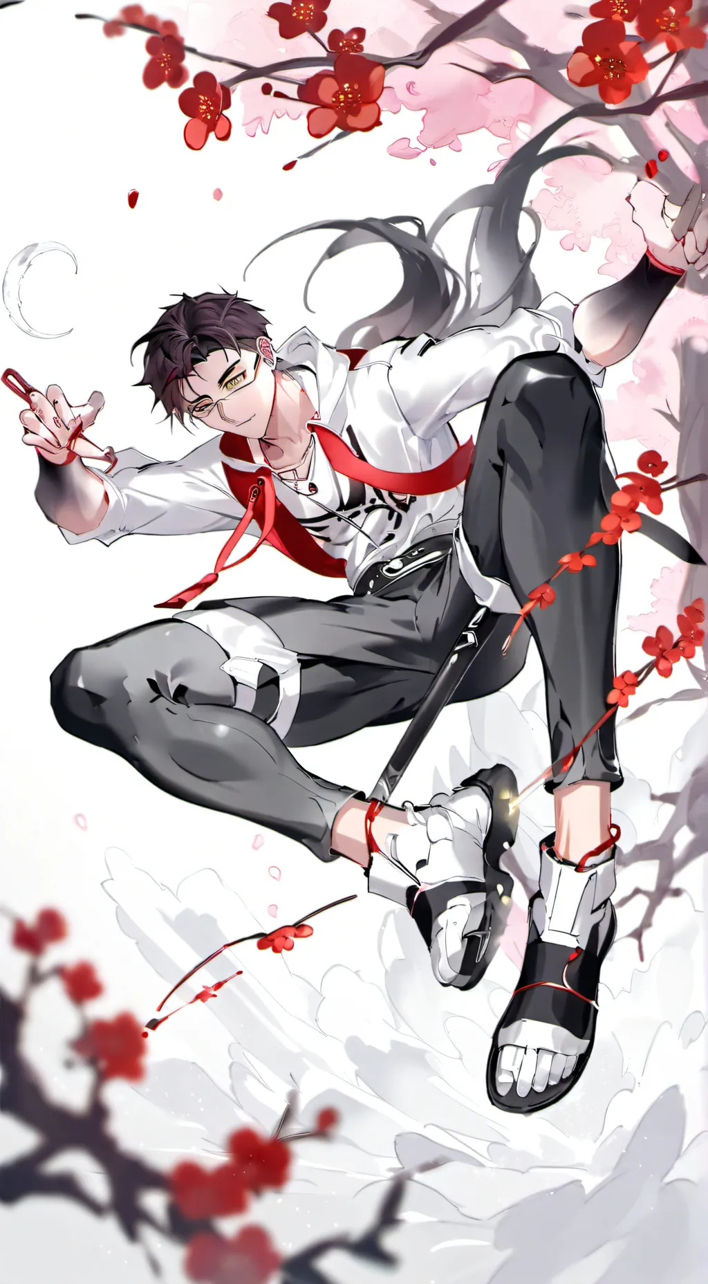 ai character: ☆>MHA LATINA<★ background