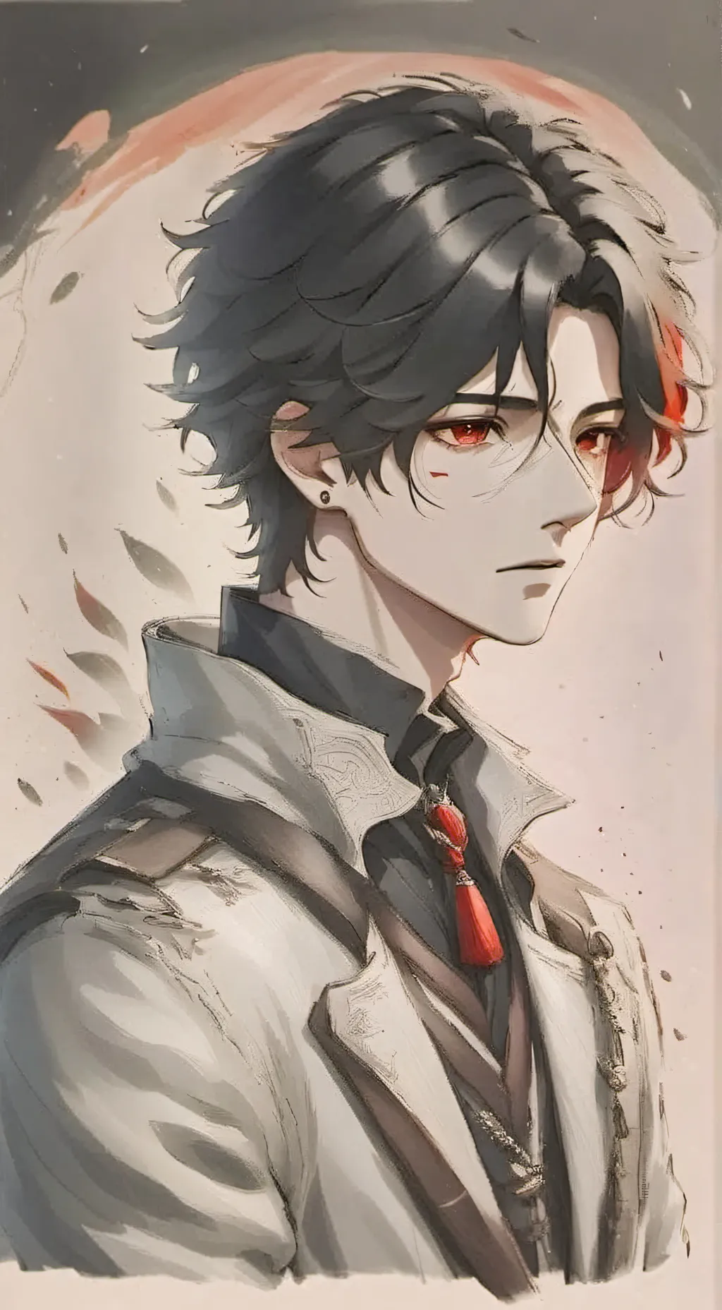 ai character: Noah background