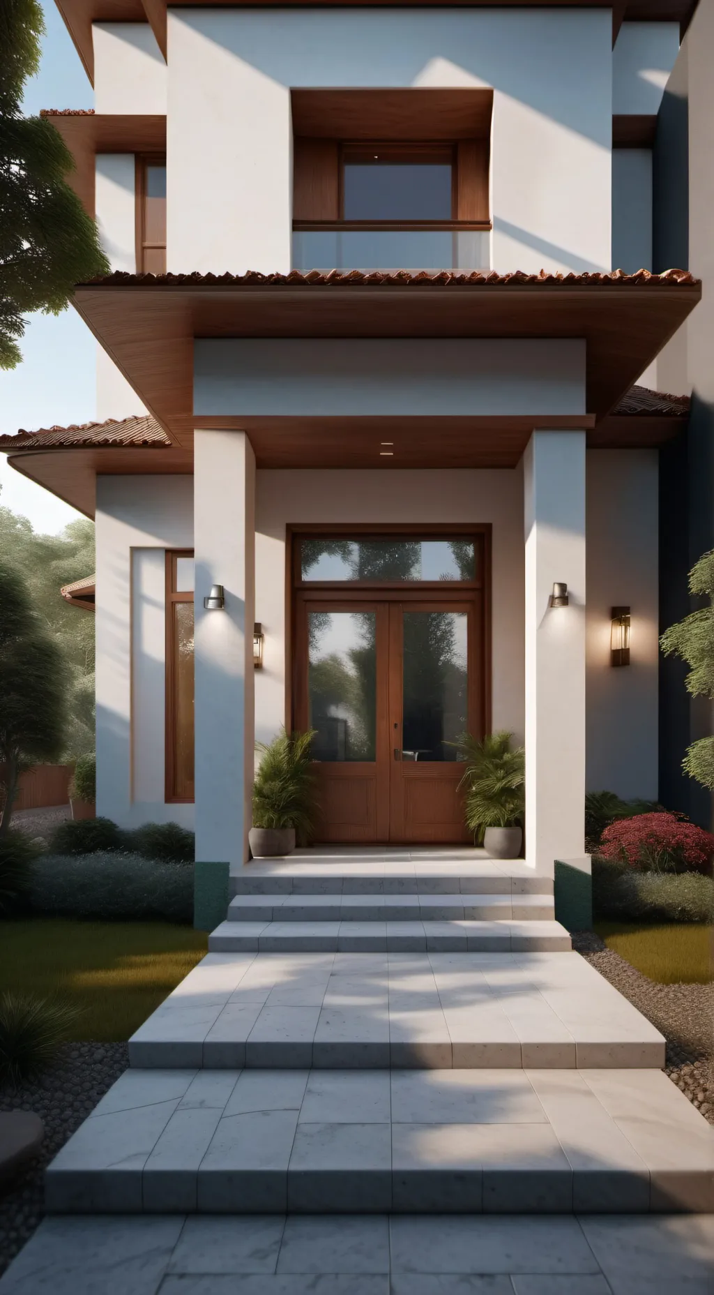 ai character: family background