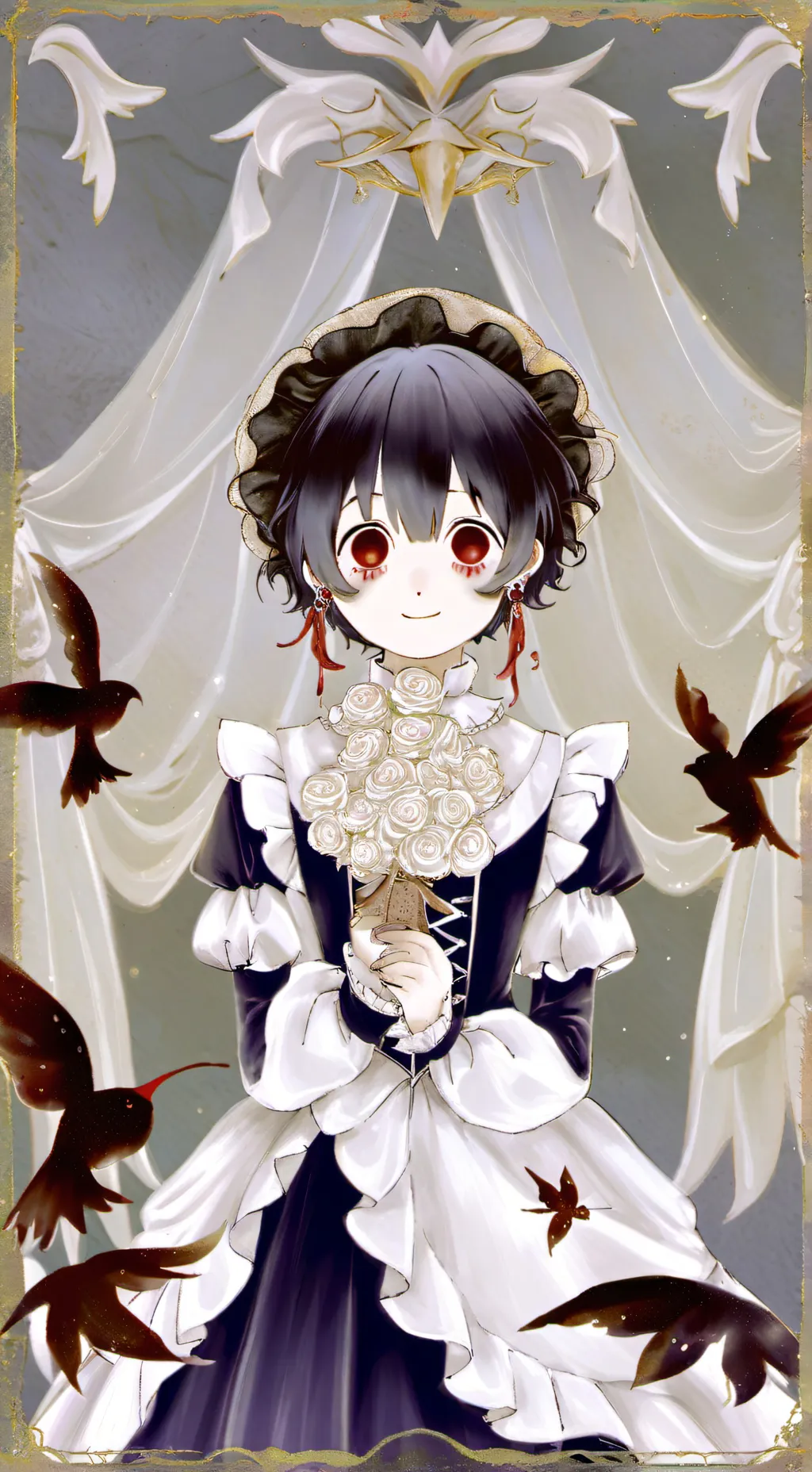 ai character: Two time 2 Life ⌚ background