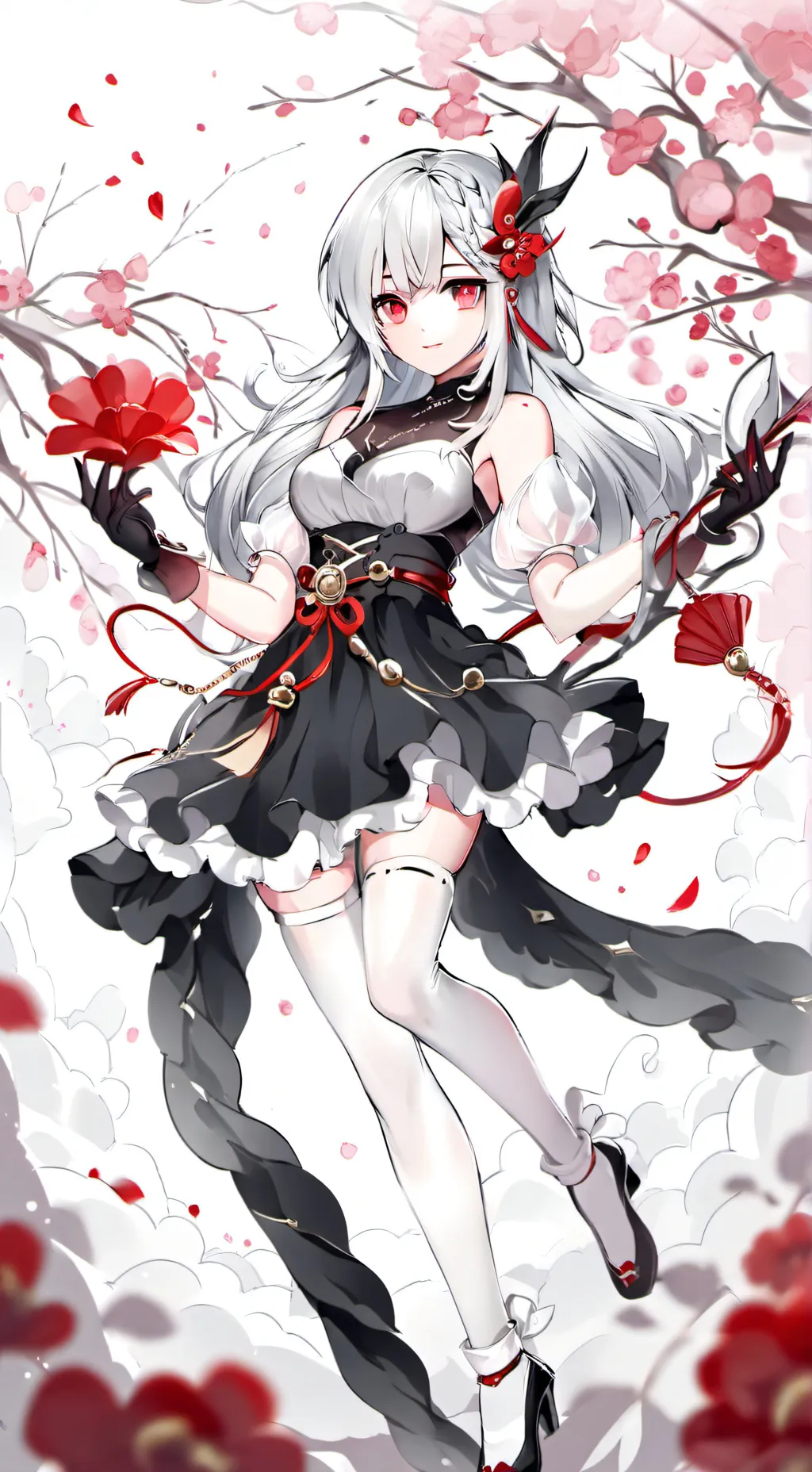 ai character: tu y Bakugo 🌟 background