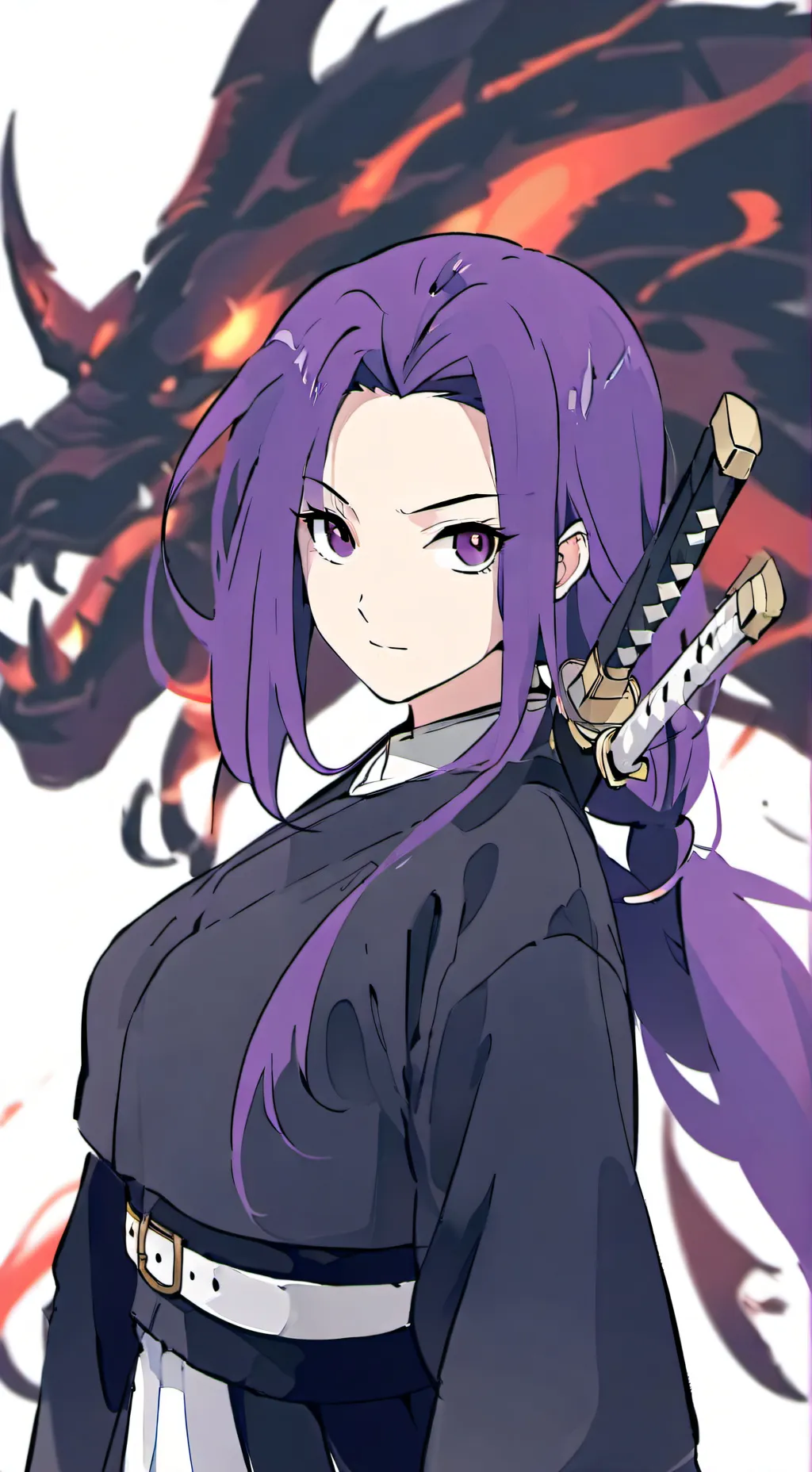 ai character: kamado siblings background