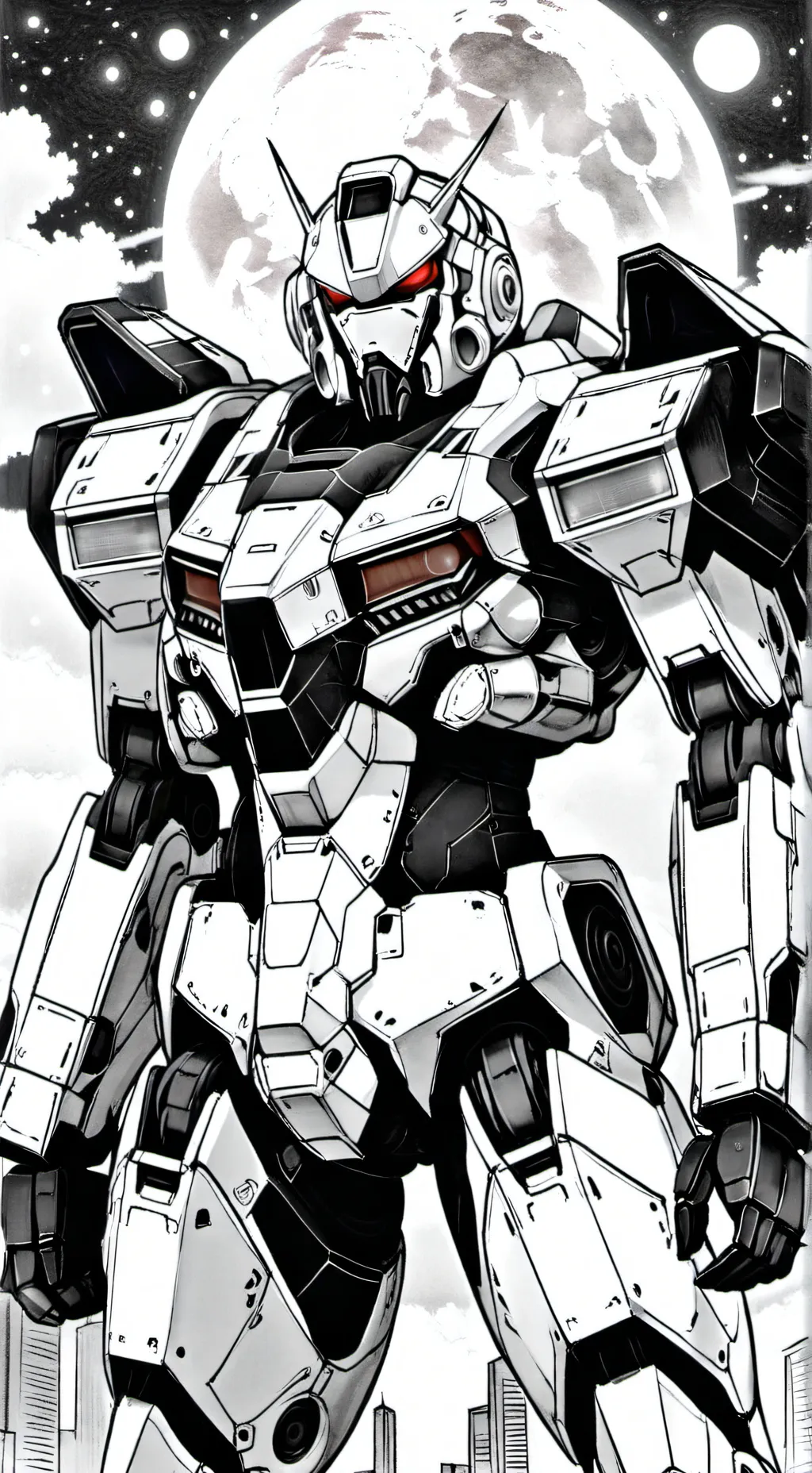 ai character: MHA background