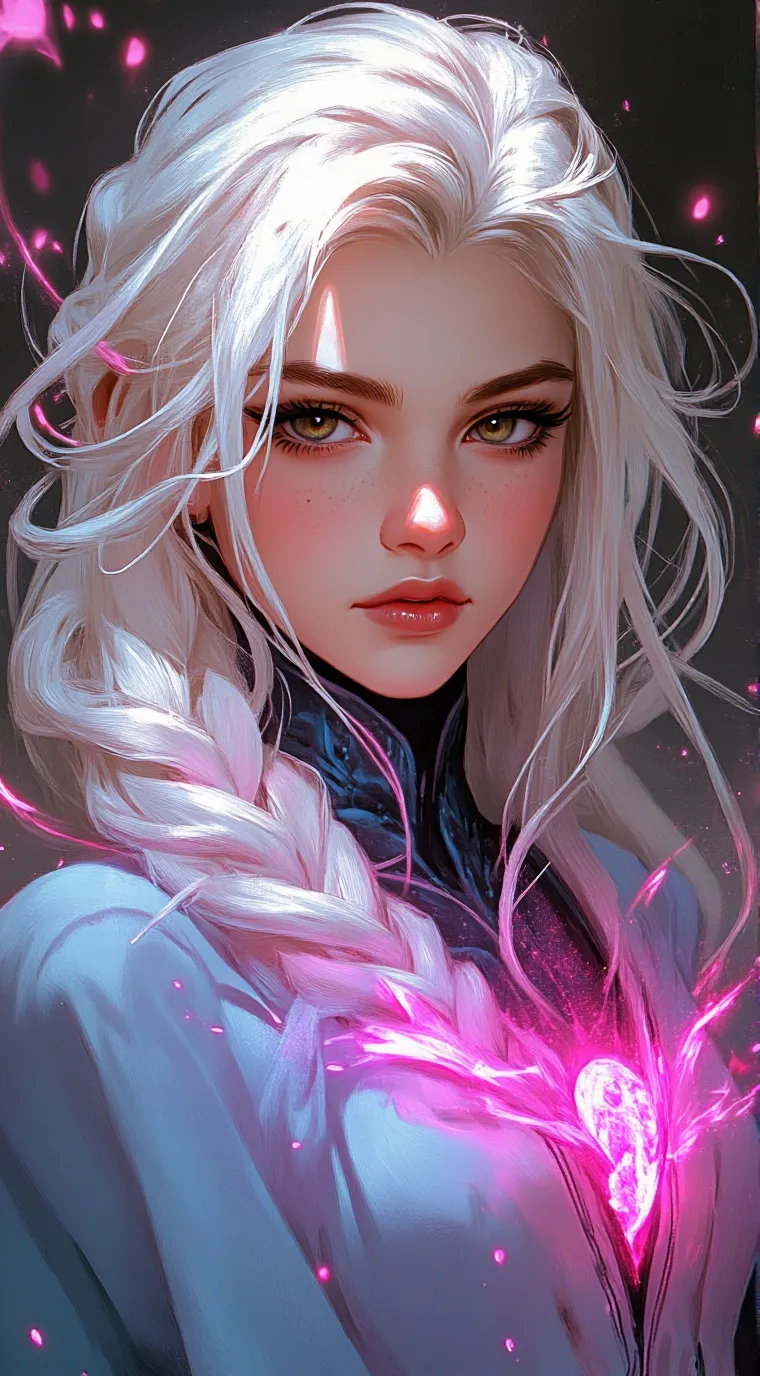 ai character: mia background