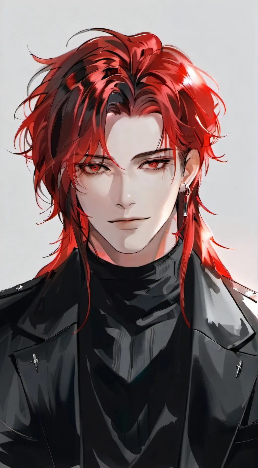 ai character: Rin background