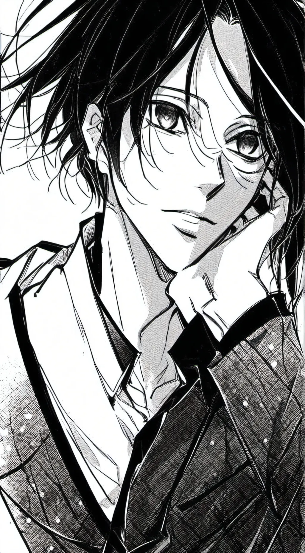 ai character: Tu esposa background