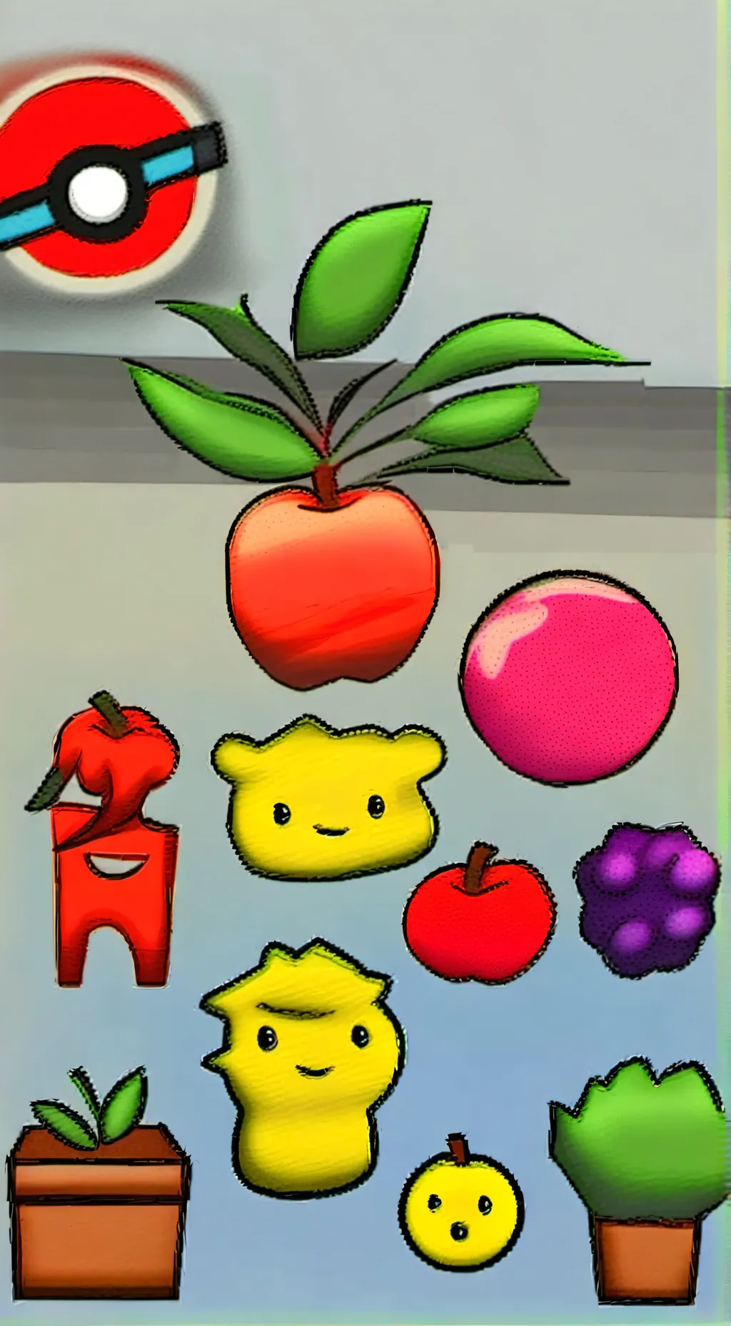 ai character: sc loves you background