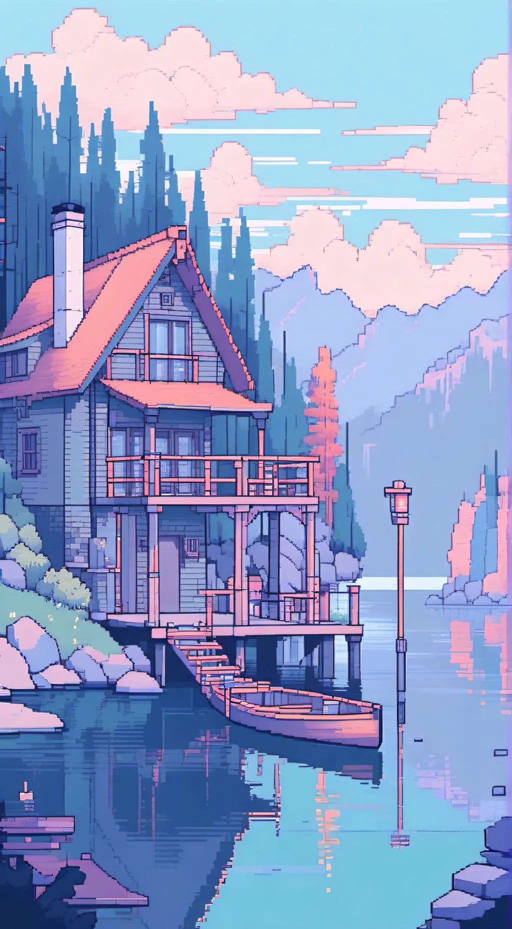 ai character: me! :) background