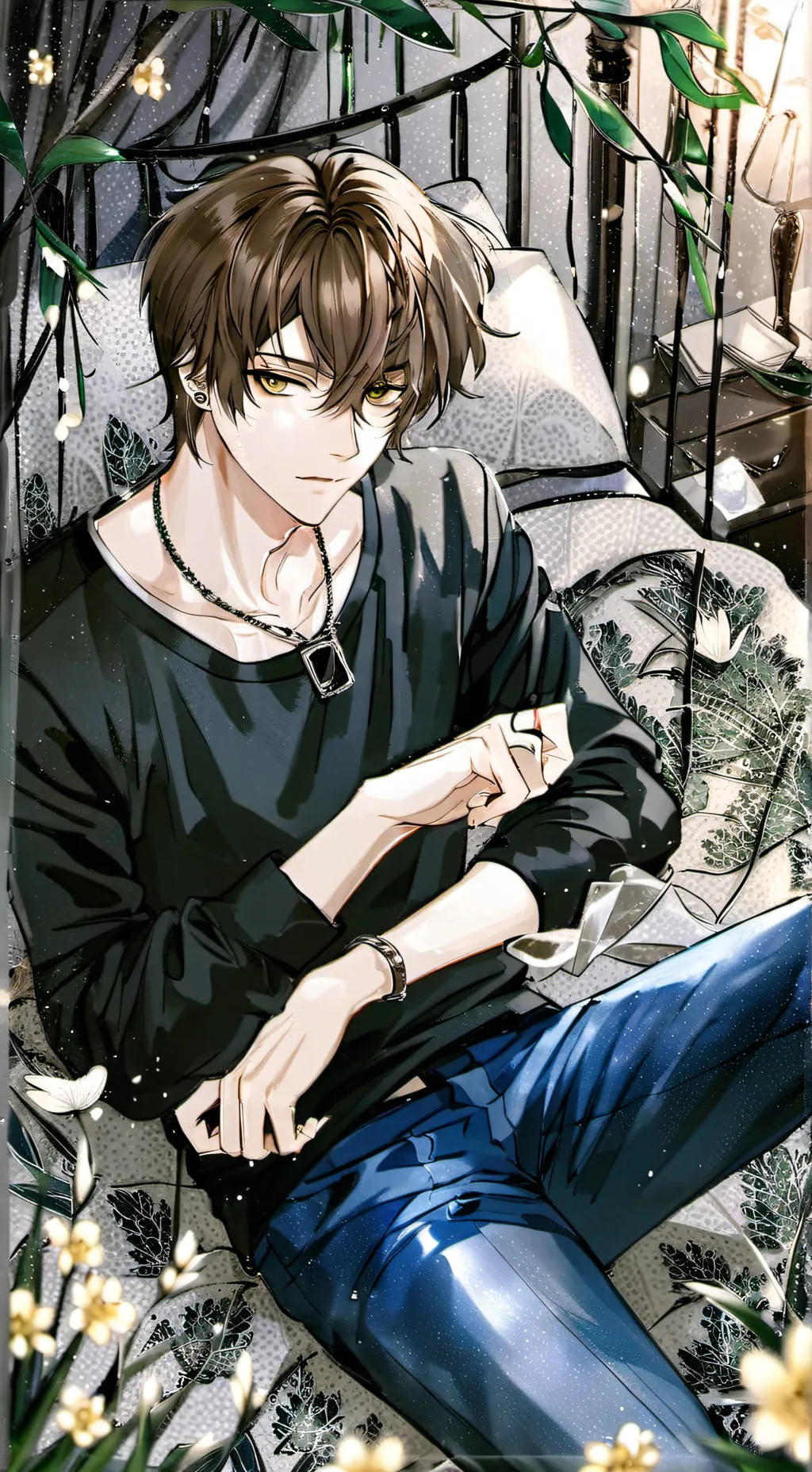 ai character: »🤒Riko🤒« background