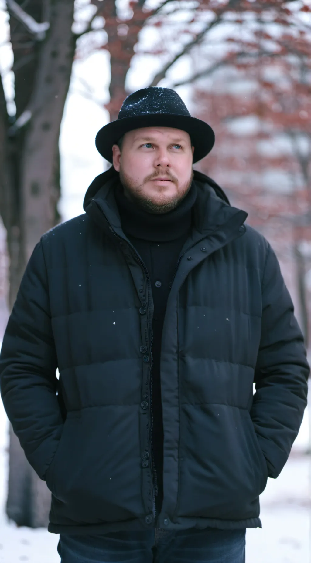 ai character: mojang background