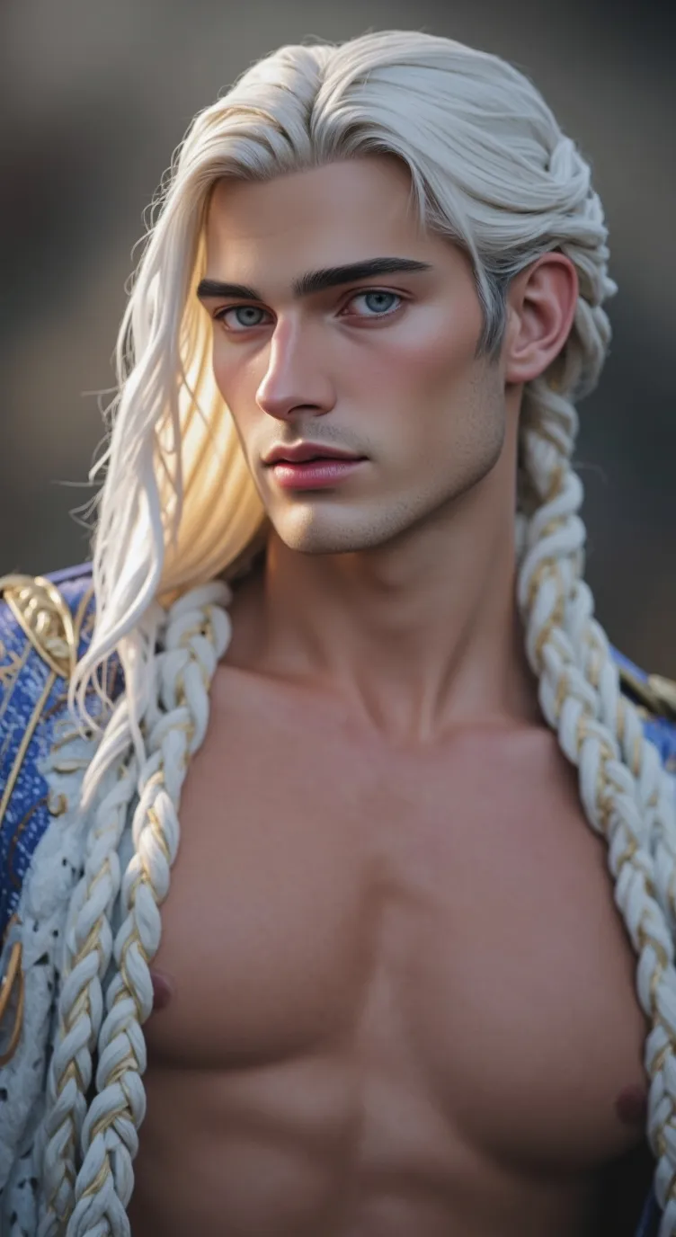 ai character: 🌀💫🩵Aurelis🩵💫🌀 background