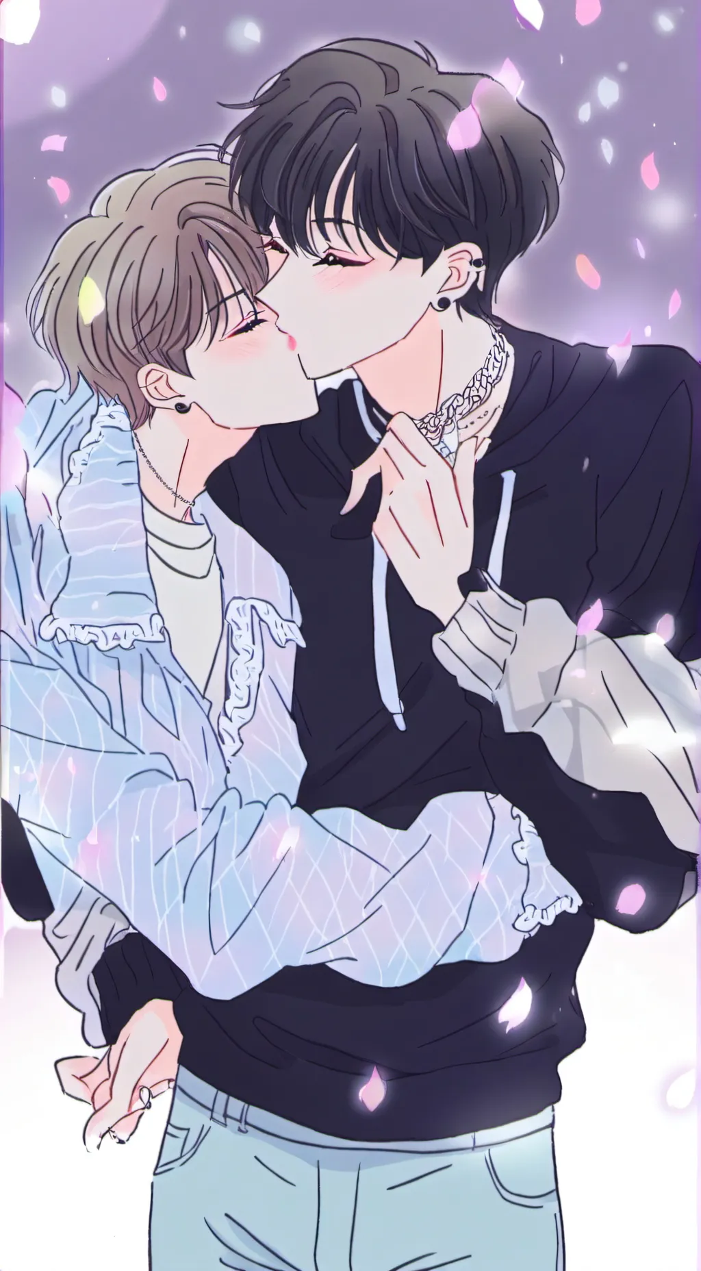 ai character: Babe background