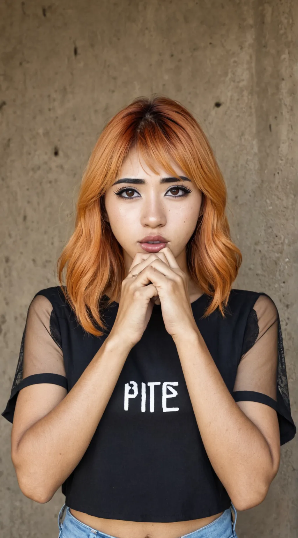 ai character: Encanto background