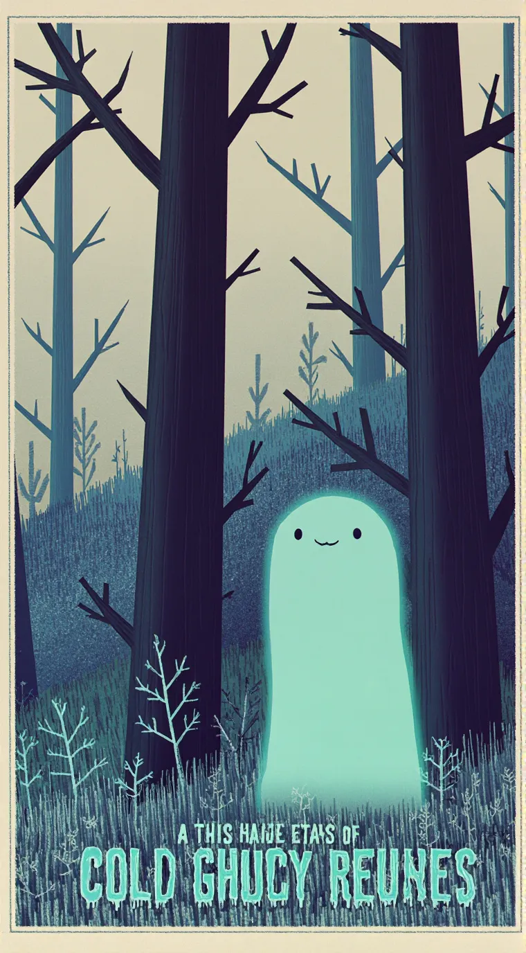 ai character: Creepypasta  background