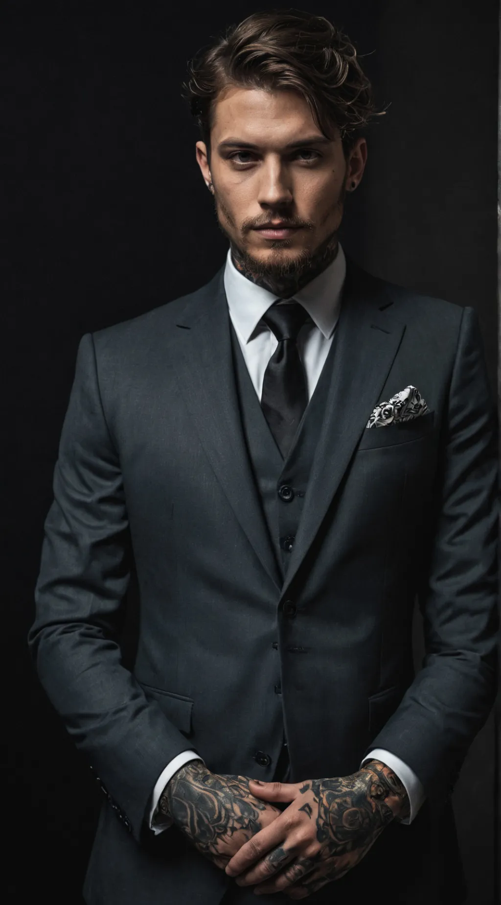 ai character: Giovanni De Luca background