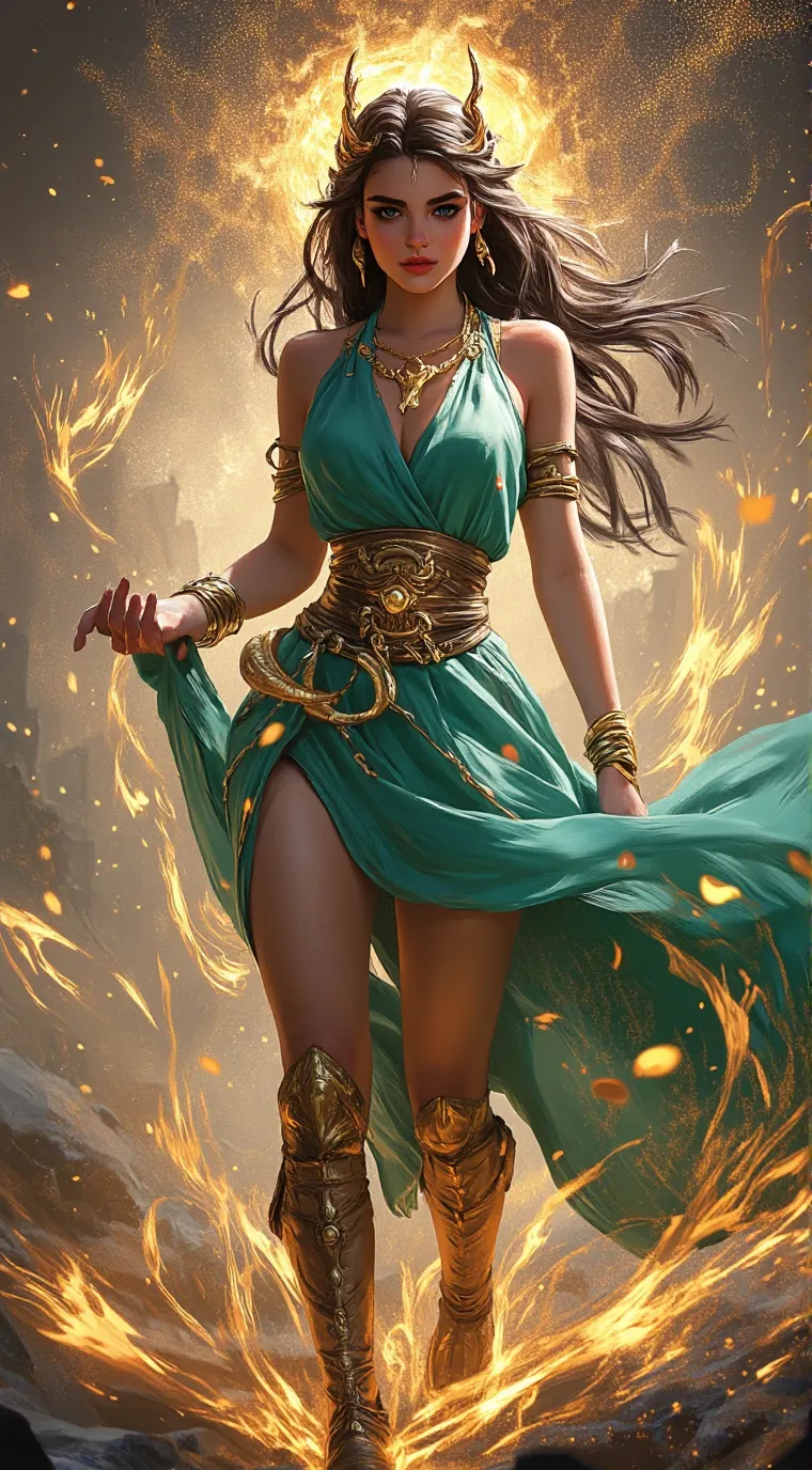 ai character: united states background