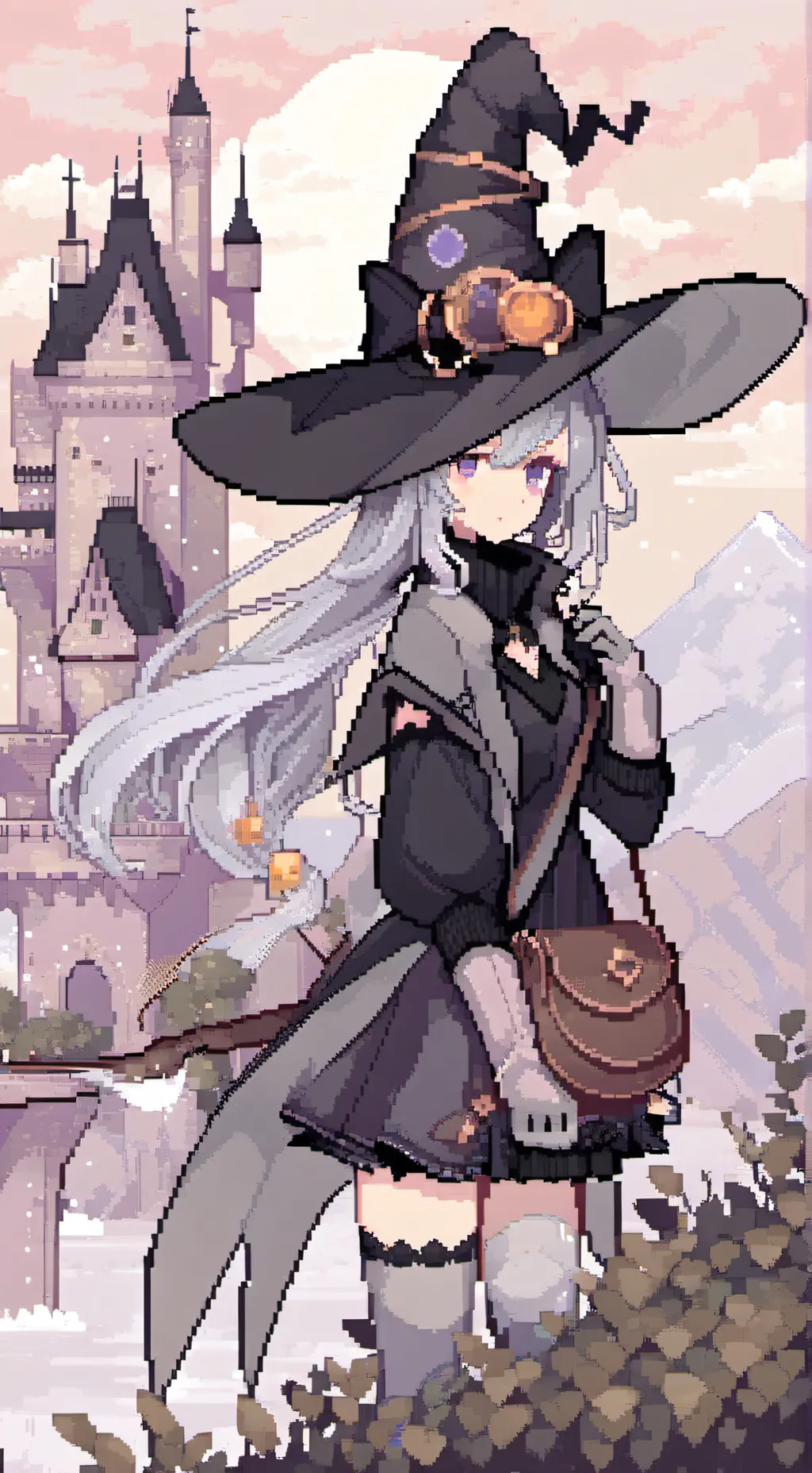 Talkie AI - Chat with Witches Academy 