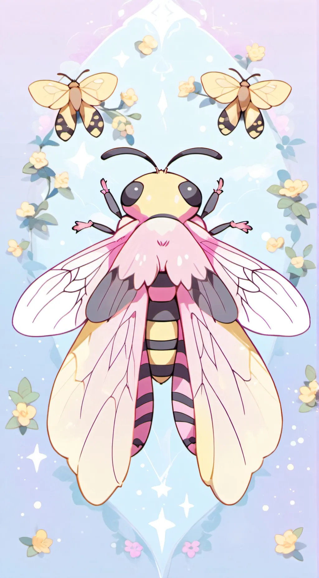 ai character: Alastor background