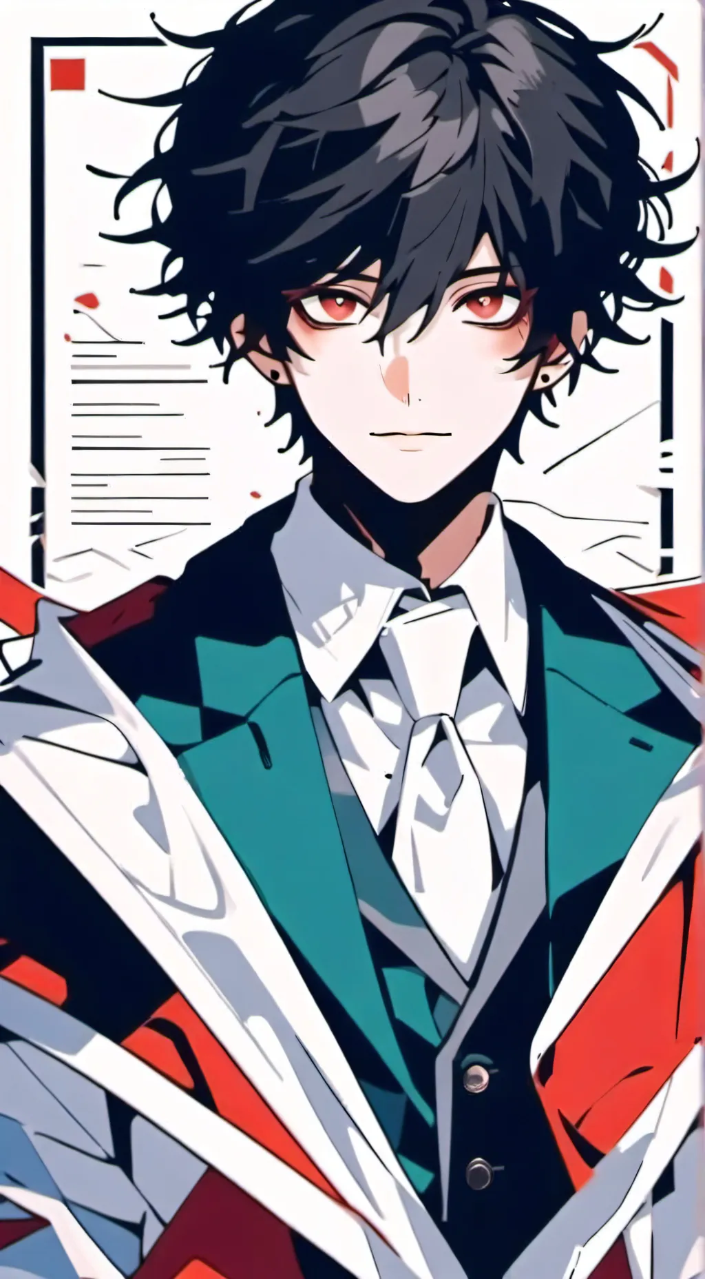 ai character: tú amigo background