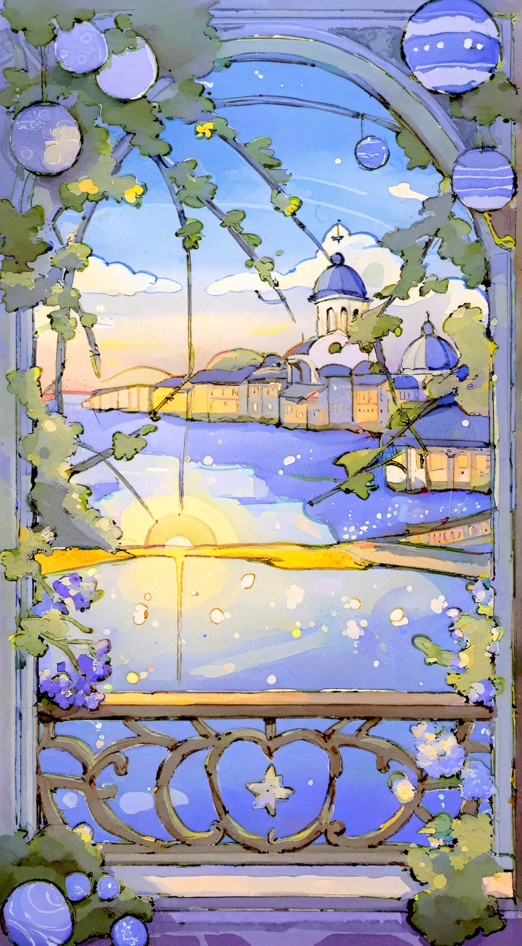 ai character: CH Torture background